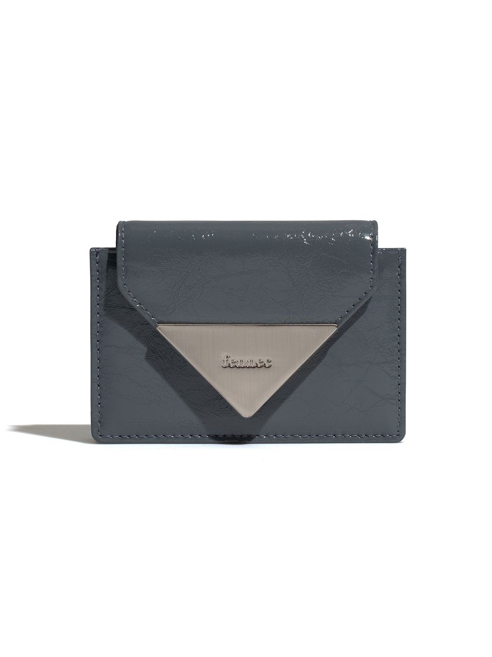MUSINSA公式 | fennec CRINKLE TRIANGLE ACCORDION POCKET PLUS