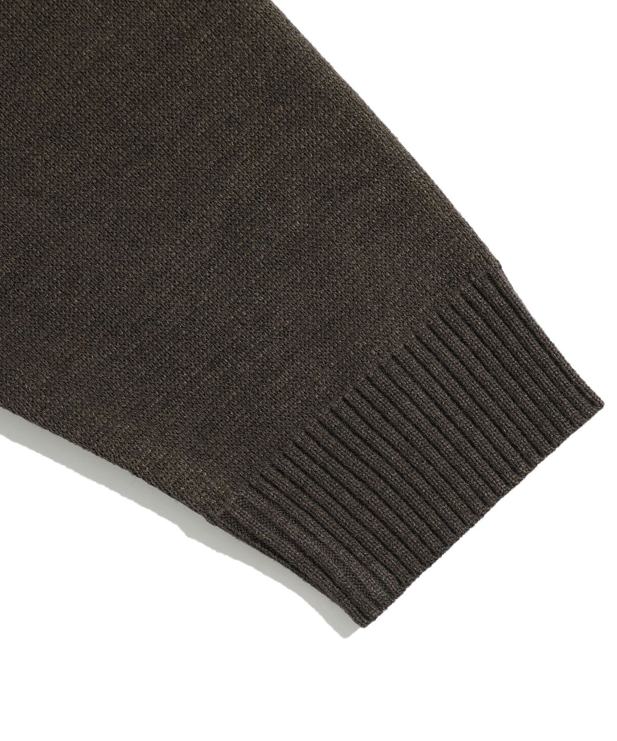 이스트쿤스트(ISTKUNST) SUNRISE STAMP KNIT_BROWN(IK2DFMK602A)