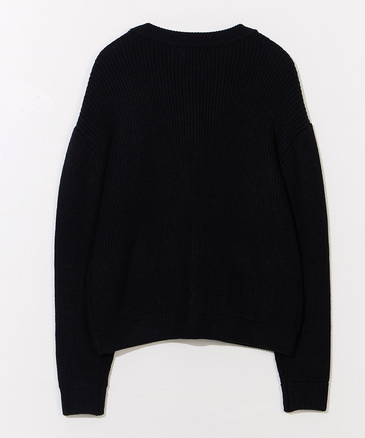 디스펑트(DYSFUNCT) D2s Over Fit Cardigan (BLACK)