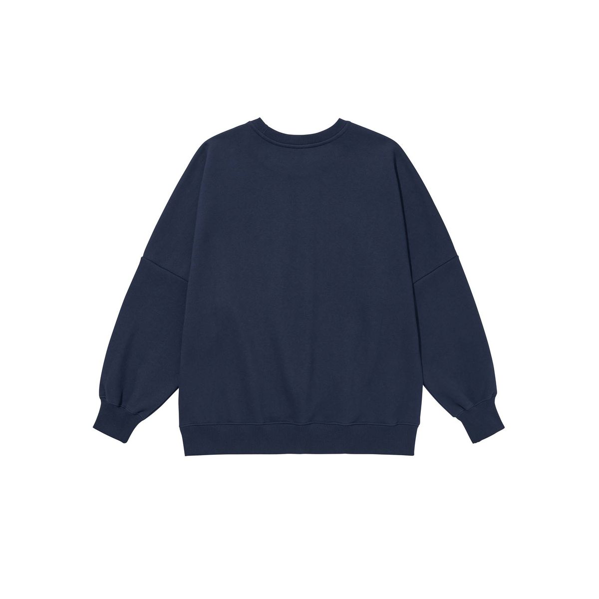 템푸스스튜디오(TEMPUS STUDIO) JOY TODAY SWEATSHIRTS [NAVY]
