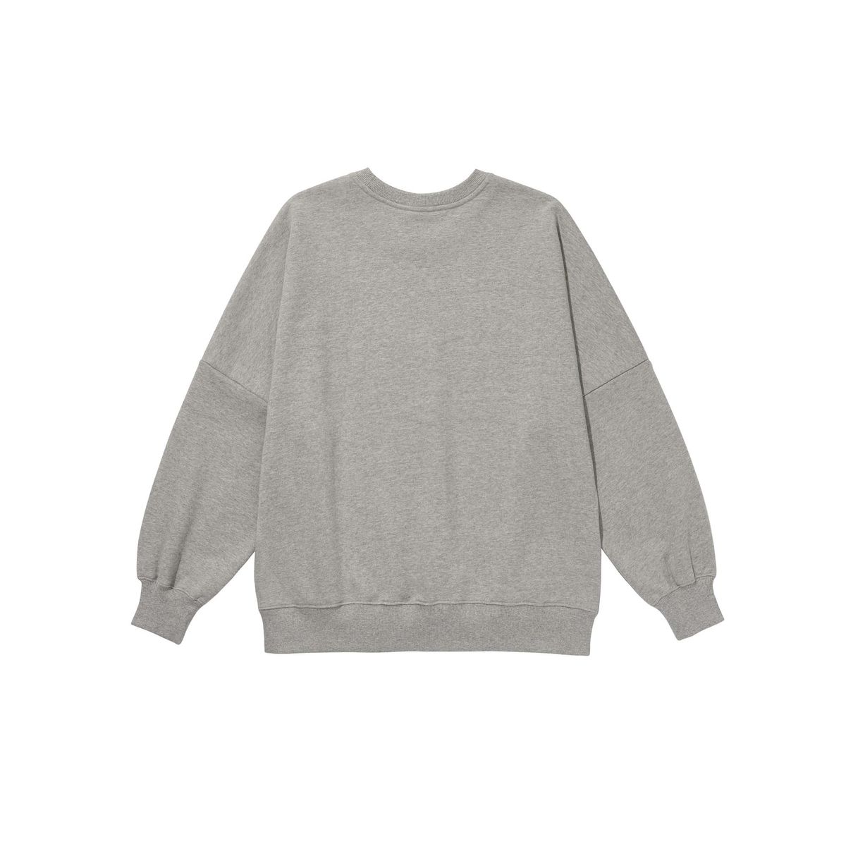 템푸스스튜디오(TEMPUS STUDIO) JOY TODAY SWEATSHIRTS [MELANGE GRAY]