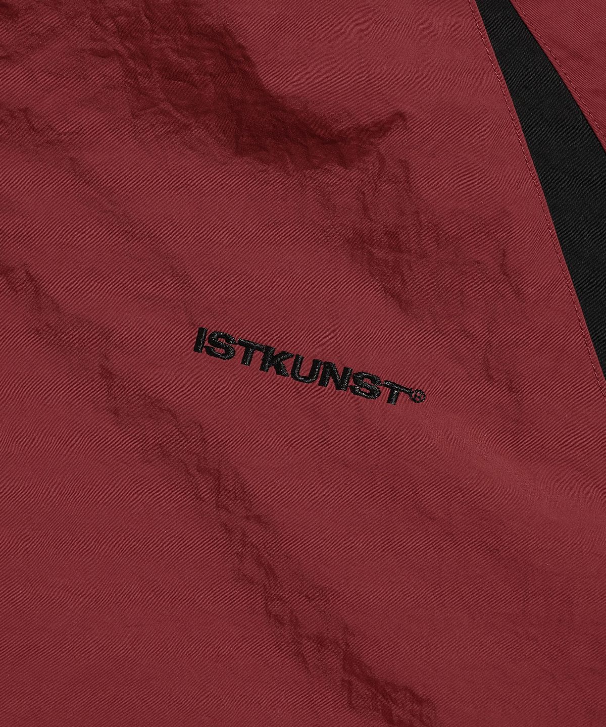 이스트쿤스트(ISTKUNST) SPORTY TRACK JACKET_RED(IK2DFMB905A)