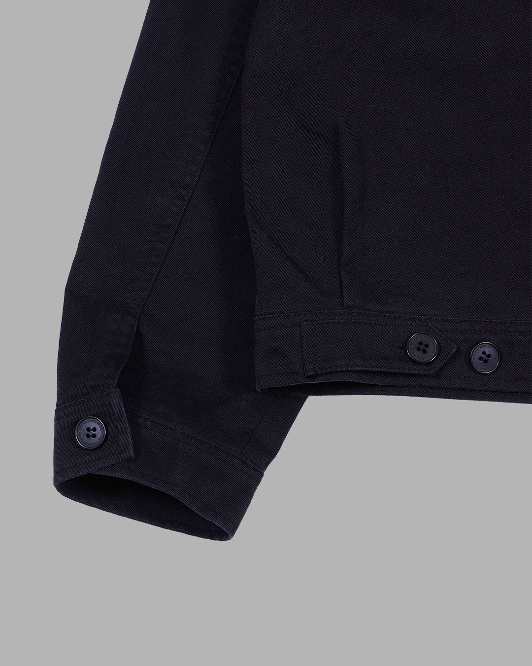 ジャケット THE MUSEUM VISITOR STUD BACK LOGO CARPENTER JACKET MY896 MUSINSA | THE MUSEUM VISITOR STUD BACK LOGO CARPENTER JACKET