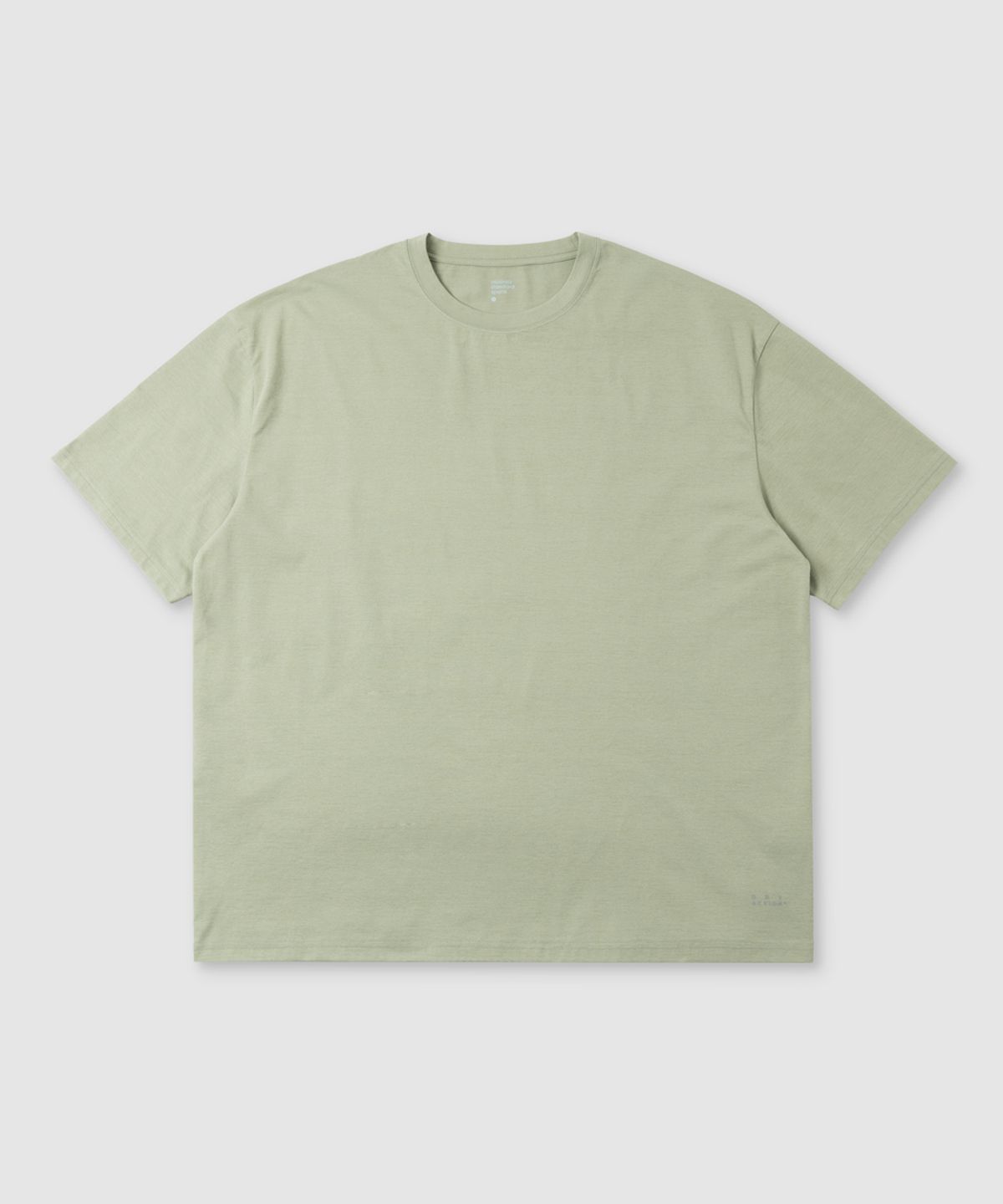 무신사 스탠다드 스포츠(MUSINSA STANDARD SPORTS) 퀵드라이 오버핏 숏슬리브 (4color)