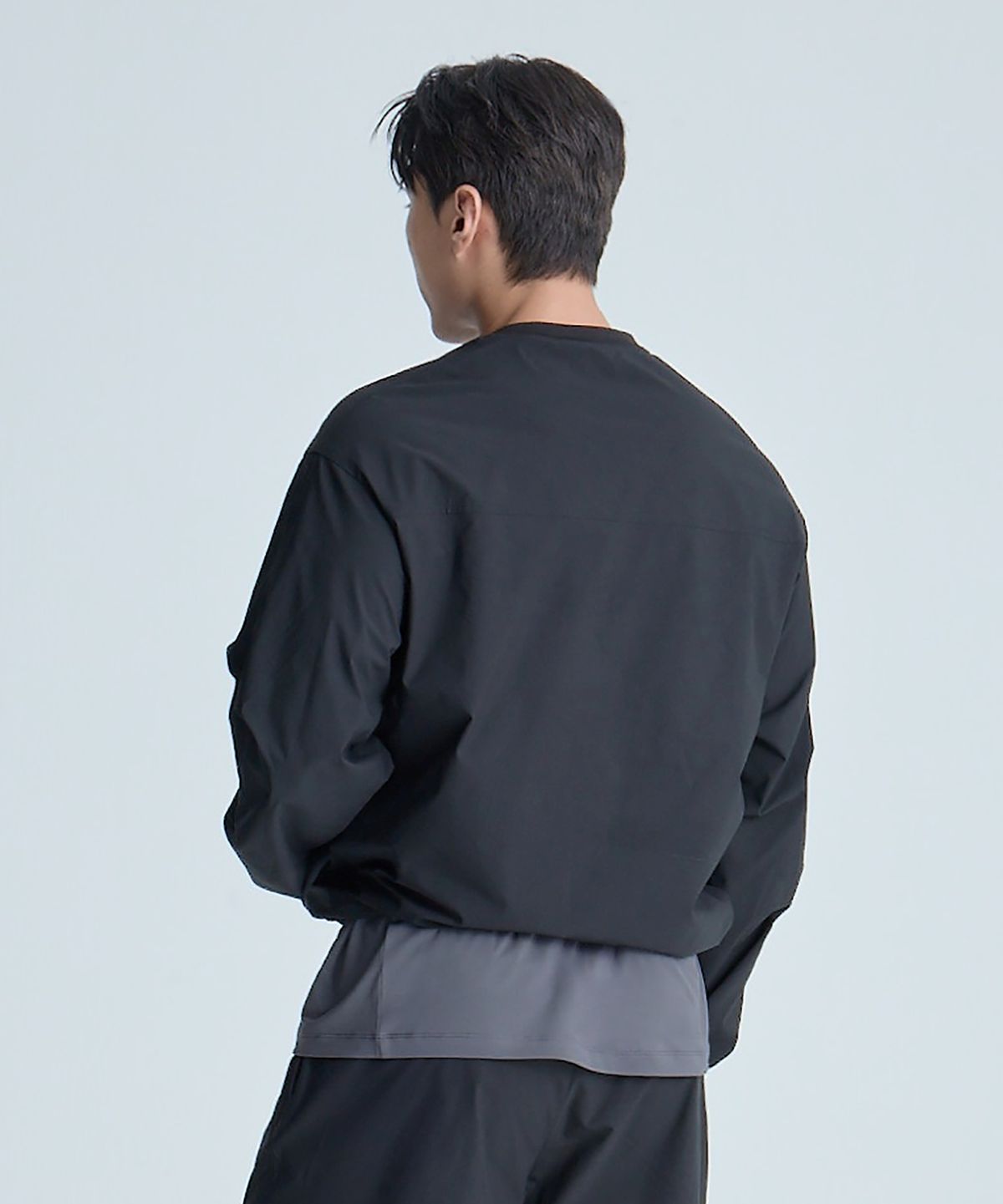무신사 스탠다드 스포츠(MUSINSA STANDARD SPORTS) 알파드라이 오버핏 피스테 롱슬리브 (3color)