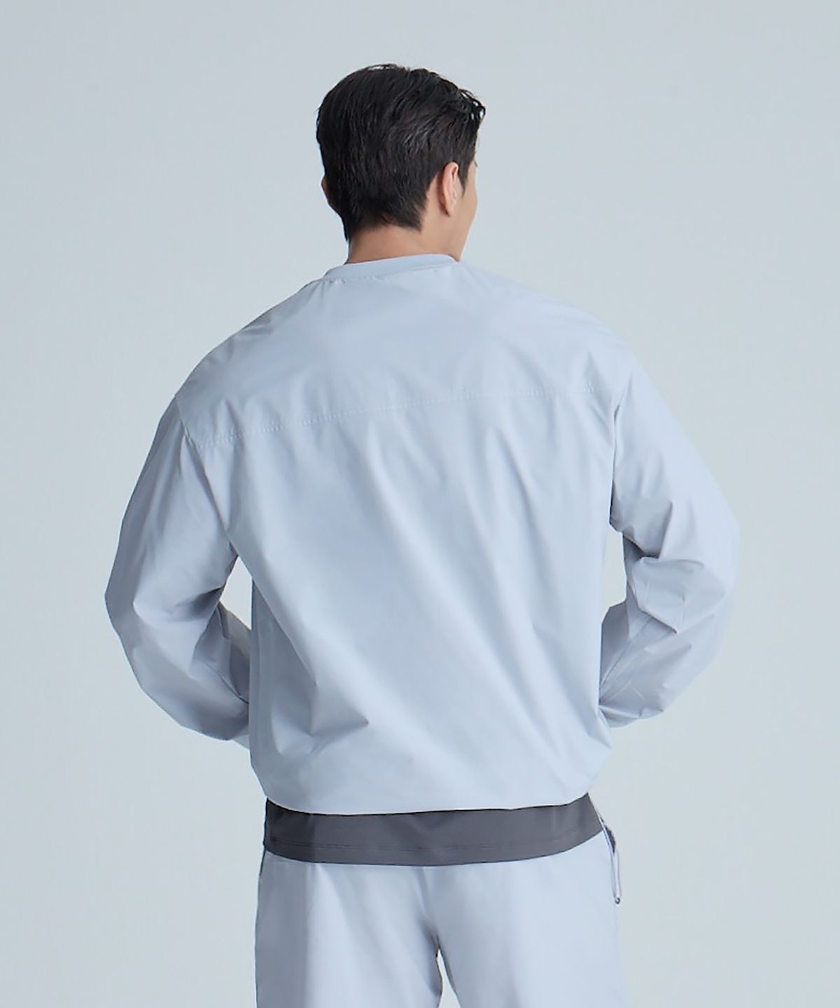 무신사 스탠다드 스포츠(MUSINSA STANDARD SPORTS) 알파드라이 오버핏 피스테 롱슬리브 (3color)