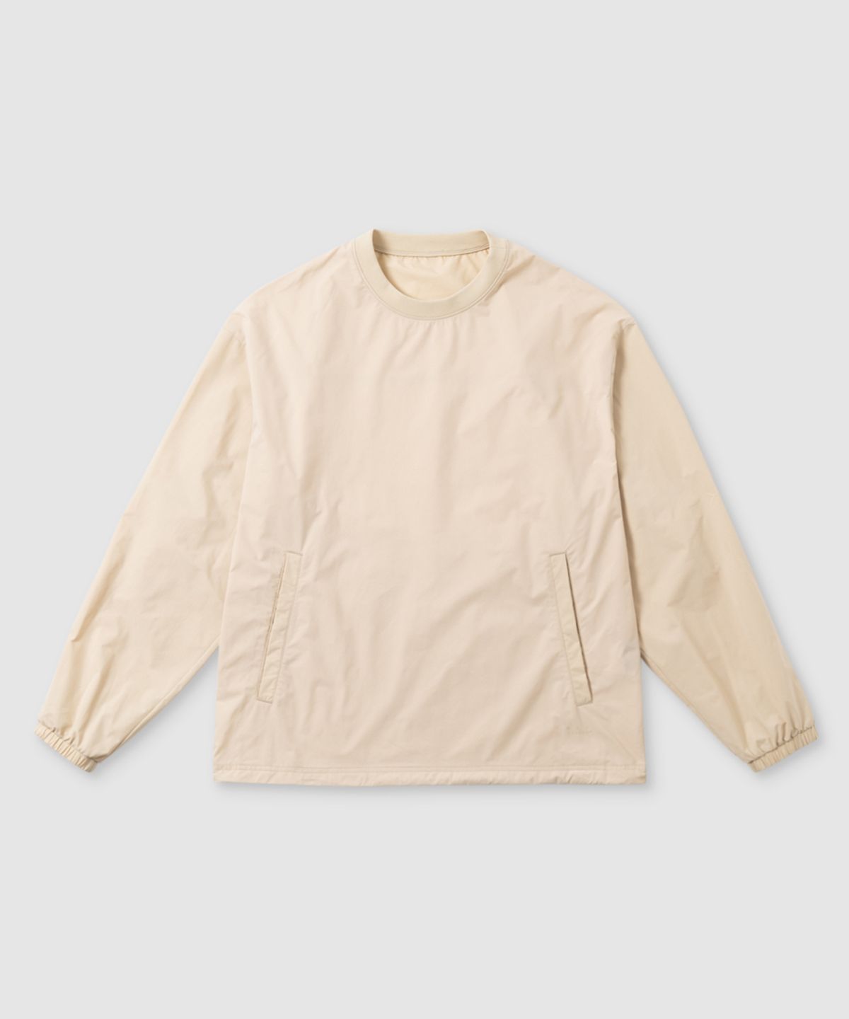 무신사 스탠다드 스포츠(MUSINSA STANDARD SPORTS) 알파드라이 오버핏 피스테 롱슬리브 (3color)