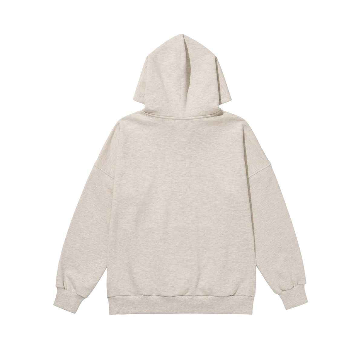 템푸스스튜디오(TEMPUS STUDIO) NOSTALGIA DRIVE HOODIE [OATMEAL]
