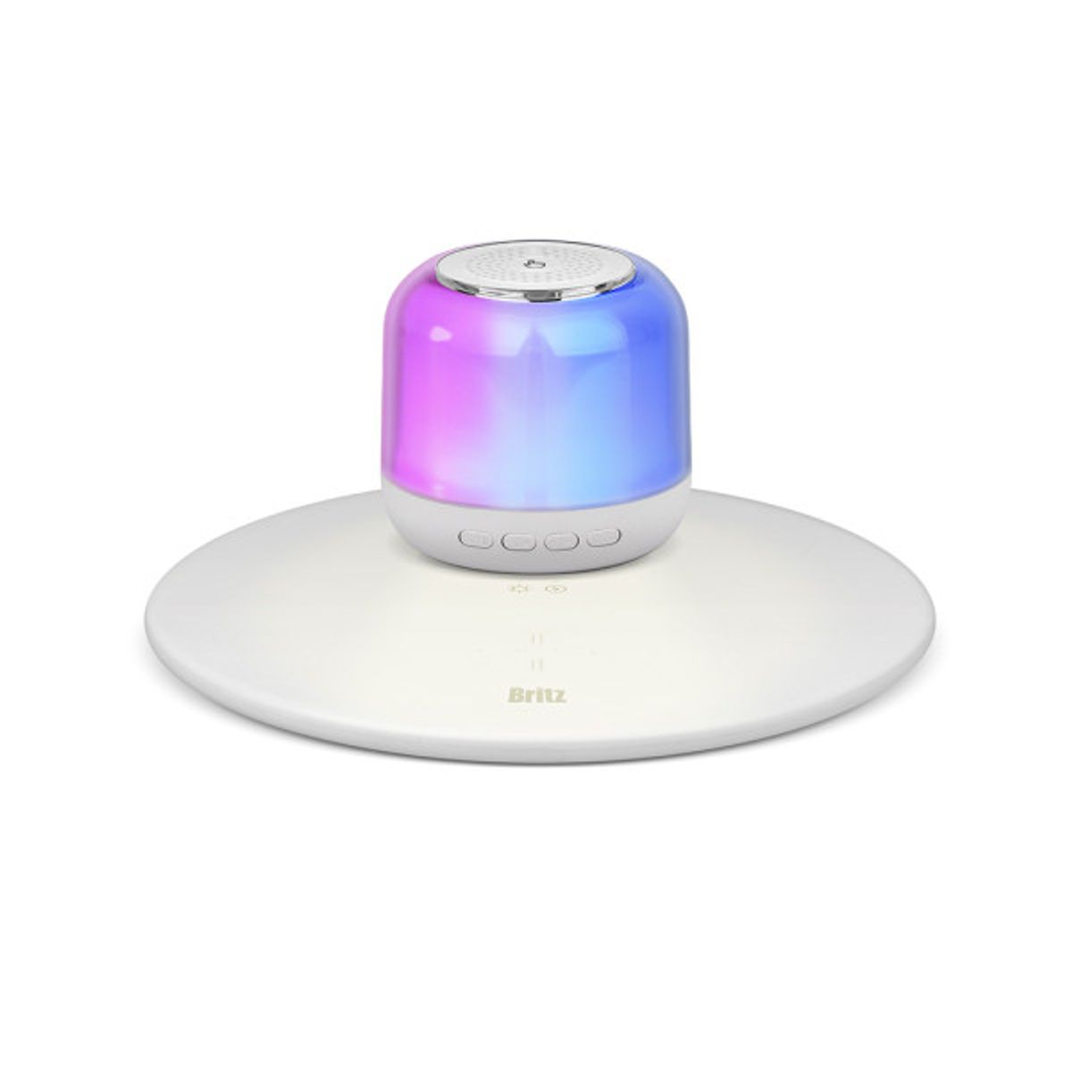 브리츠(BRITZ) 무선충전 휴대겸용 블루투스 스피커 BZ-T200BT