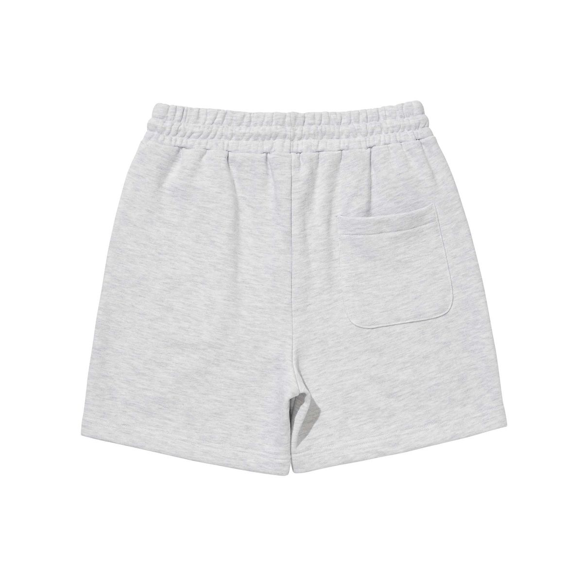 템푸스스튜디오(TEMPUS STUDIO) TEMPUS EASY HALF PANTS [WHITE MELANGE]