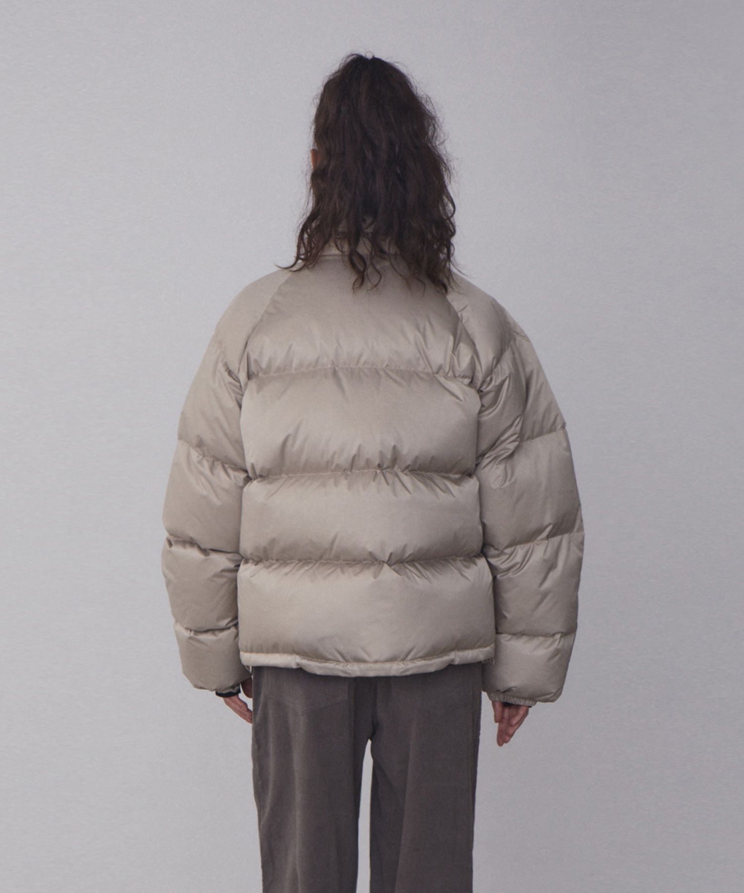 関税/送料込★Rest&Recreation★RR OVERSIZED DOWN JACKET Rest&Recreation ダウンジャケット (全5色) (W)RR OVERSIZED