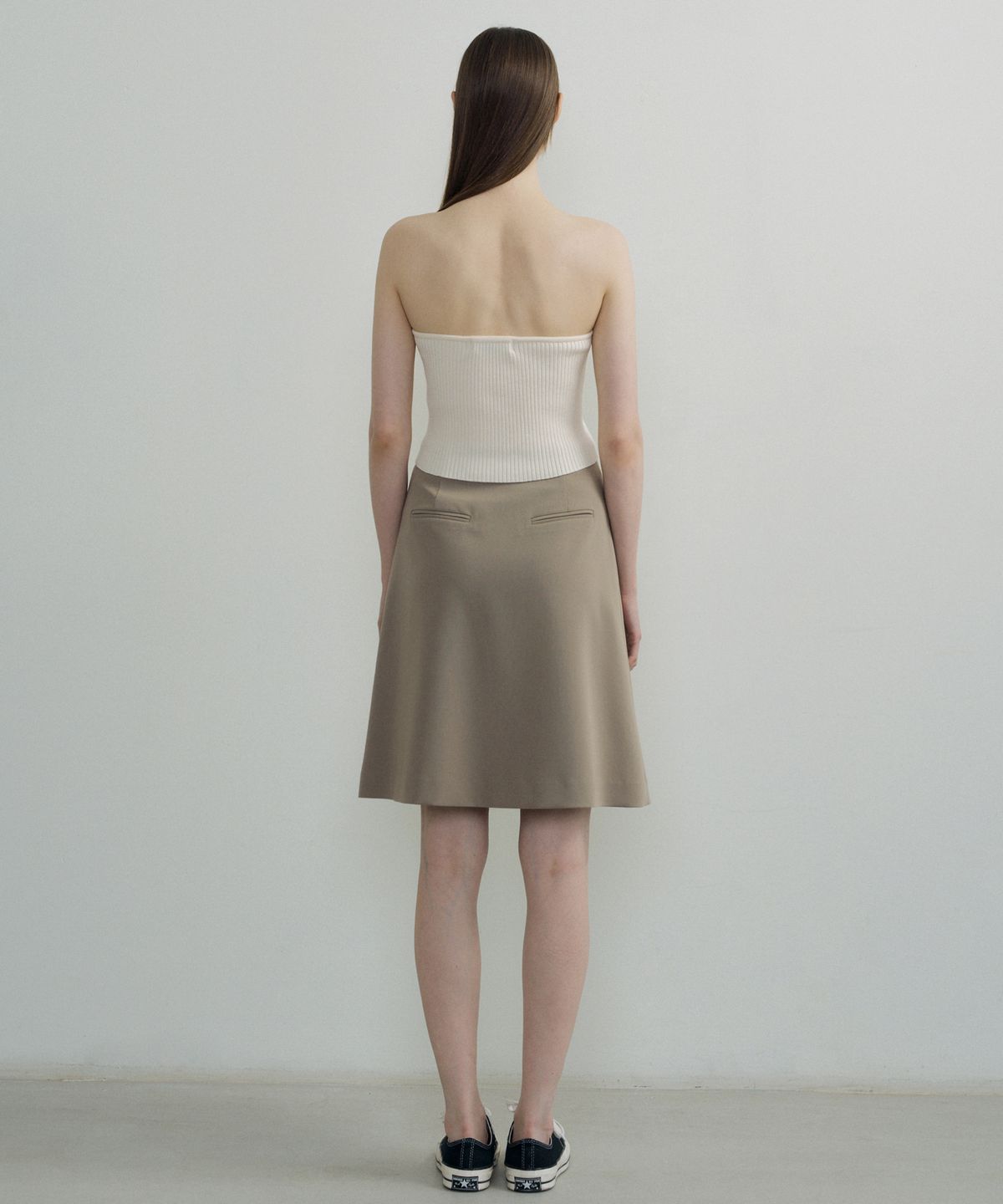 오떼뜨(OCTETTE) BUSTIER KNIT_3COLOR