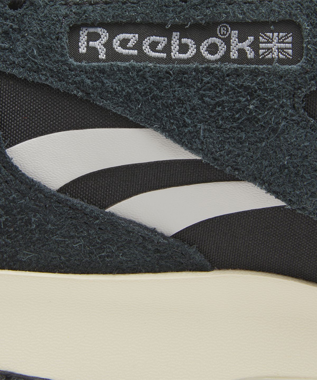리복(REEBOK) 클래식 레더 헥사라이트 - 블랙 / ID1598 - 사이즈 & 후기 | 무신사