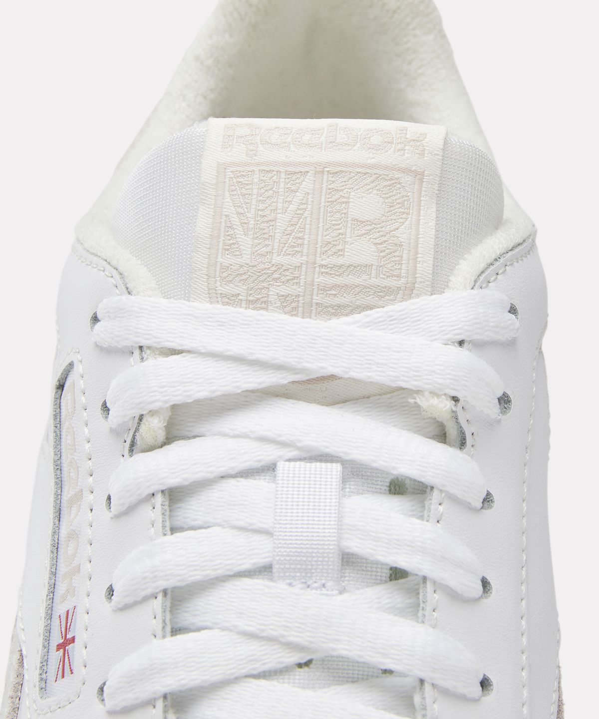 리복(REEBOK) 클래식 레더(W) - 그레이:화이트 / ID1590