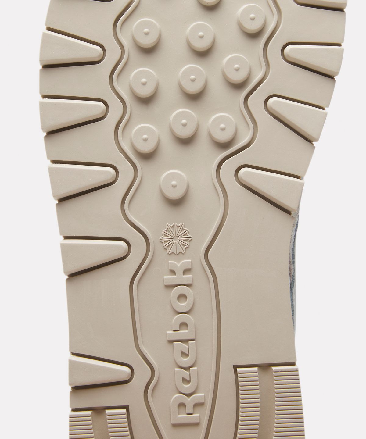 리복(REEBOK) 클래식 레더(W) - 그레이:화이트 / ID1590