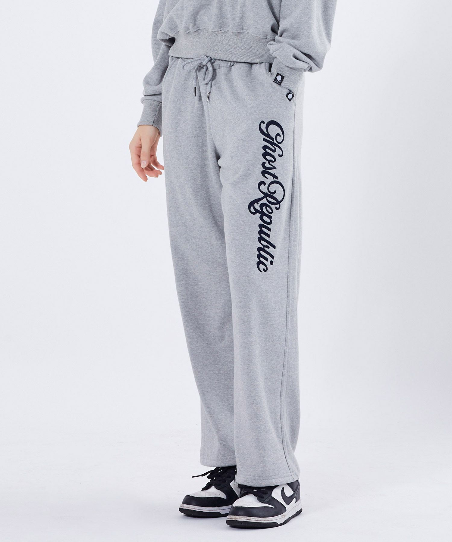 【GRANCY】ZipDesign SweatPants Amazon.com: Champion Men's Interlock Tech Terry Jogger Pant