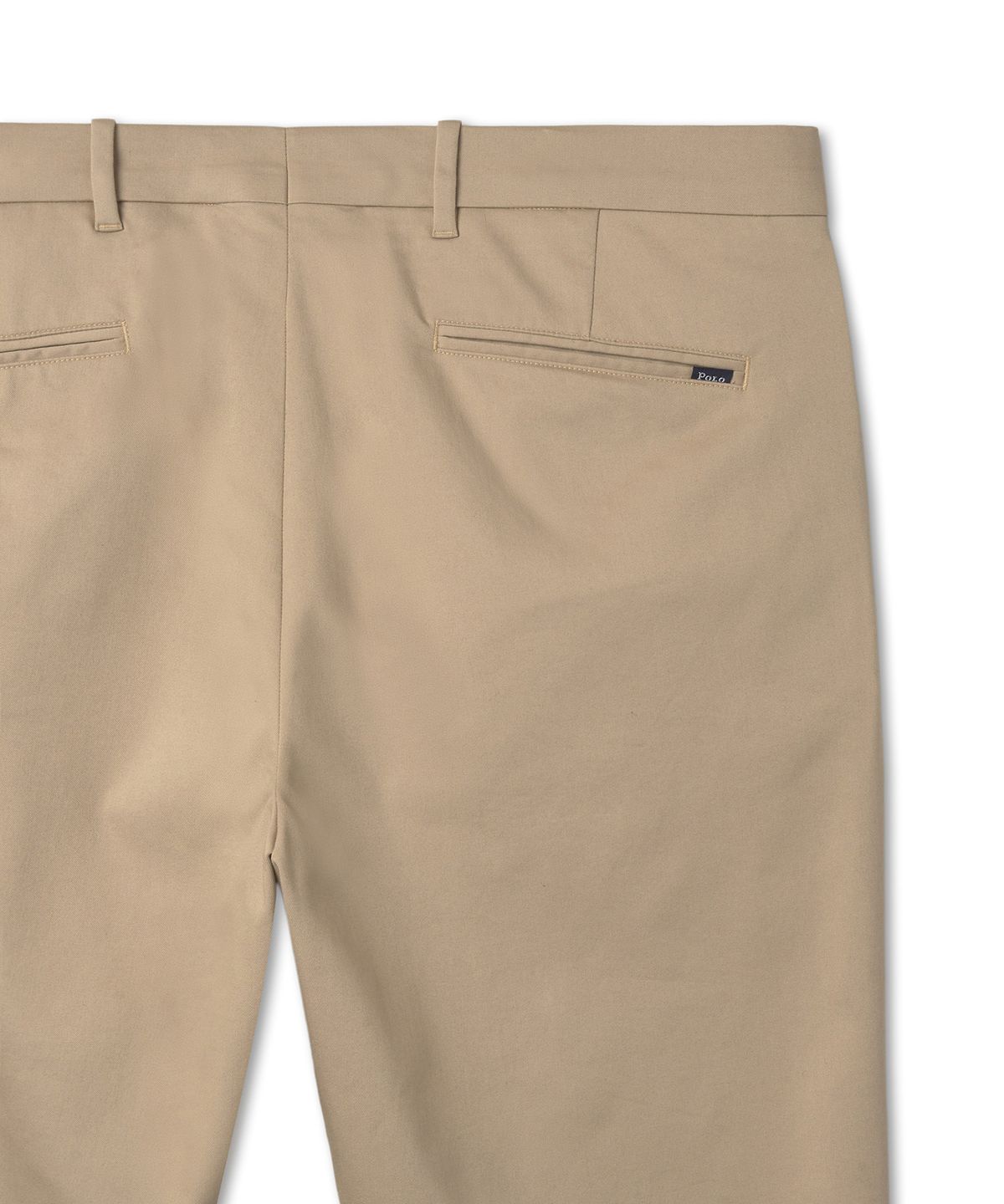 폴로 랄프 로렌 골프(POLO RALPH LAUREN GOLF) 슬림핏 스트레치 치노 팬츠 - 베이지