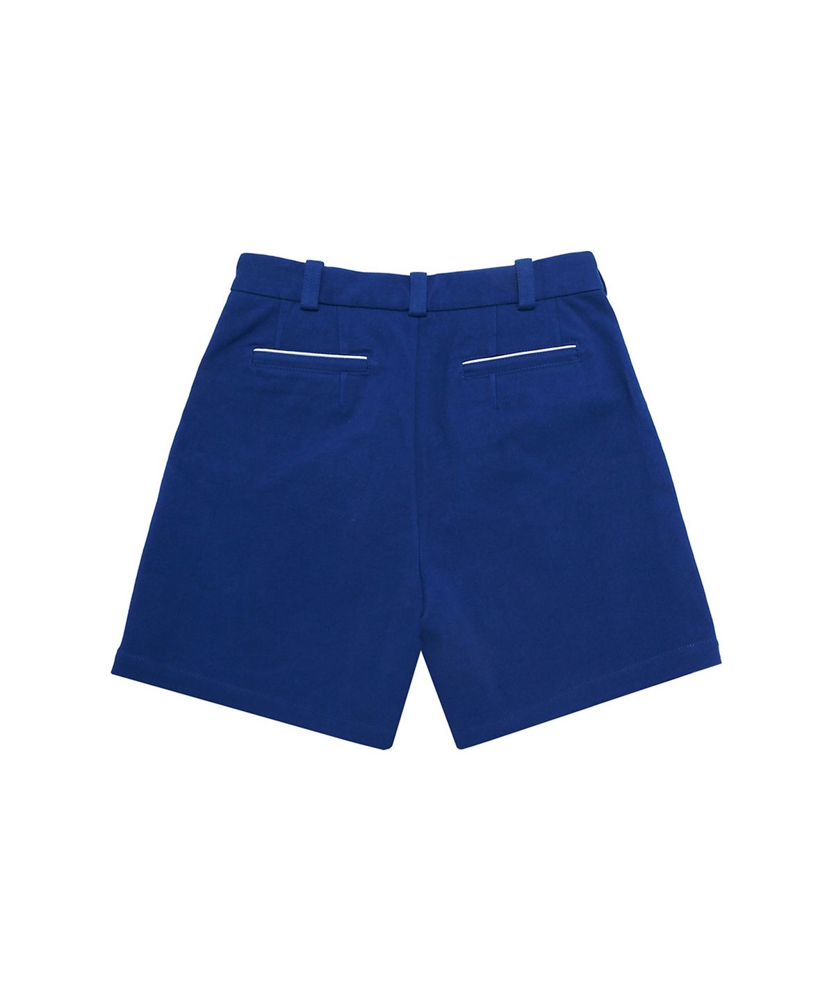 레이트 체크아웃(LATE CHECKOUT) (M) LC 네이비 베이스볼 쇼츠 LC NAVY BASEBALL SHORTS