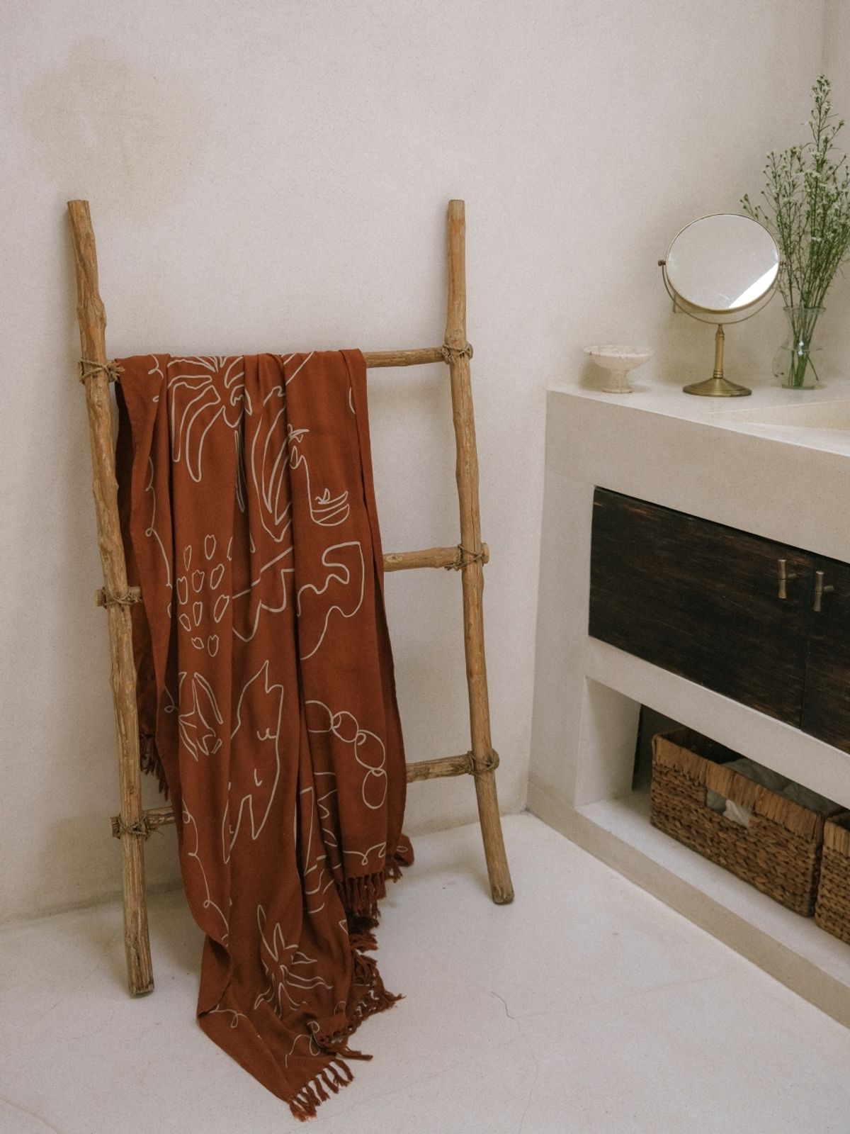 멧앤멜(MATT AND MEL) [블랭킷] Camino - Brick