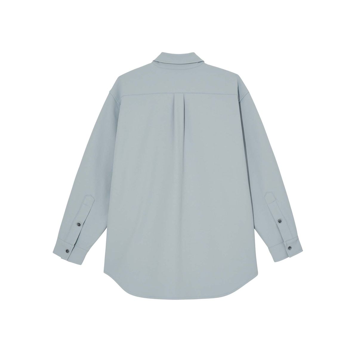 템푸스스튜디오(TEMPUS STUDIO) TEMPUS CITY BOY SHIRTS [LIGHT BLUE]