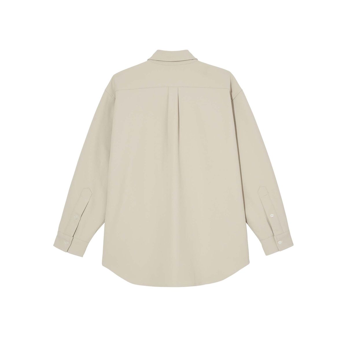 템푸스스튜디오(TEMPUS STUDIO) TEMPUS CITY BOY SHIRTS [IVORY]