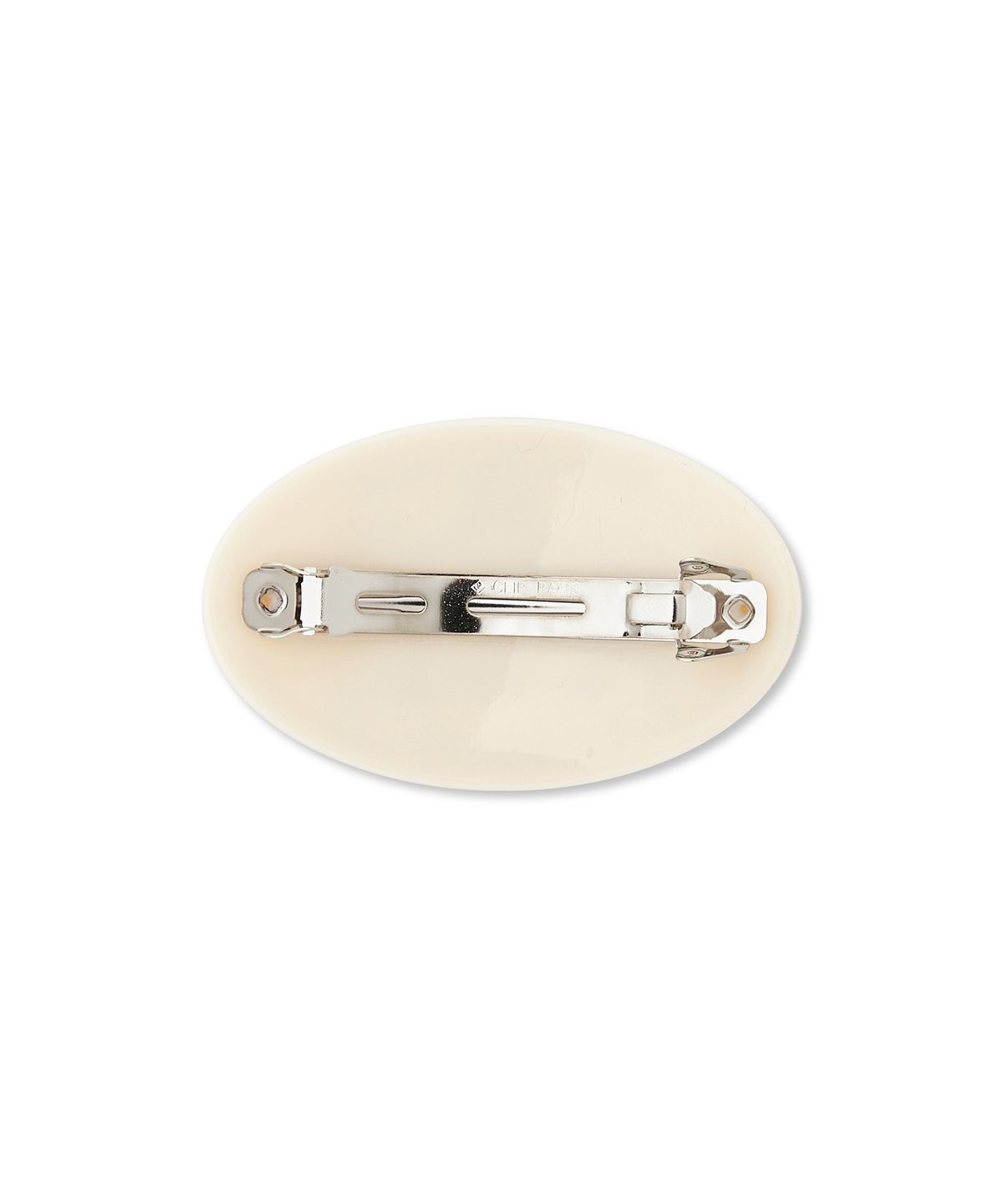 라츠유(LOTSYOU) Nostalgia Hairpin small Ivory