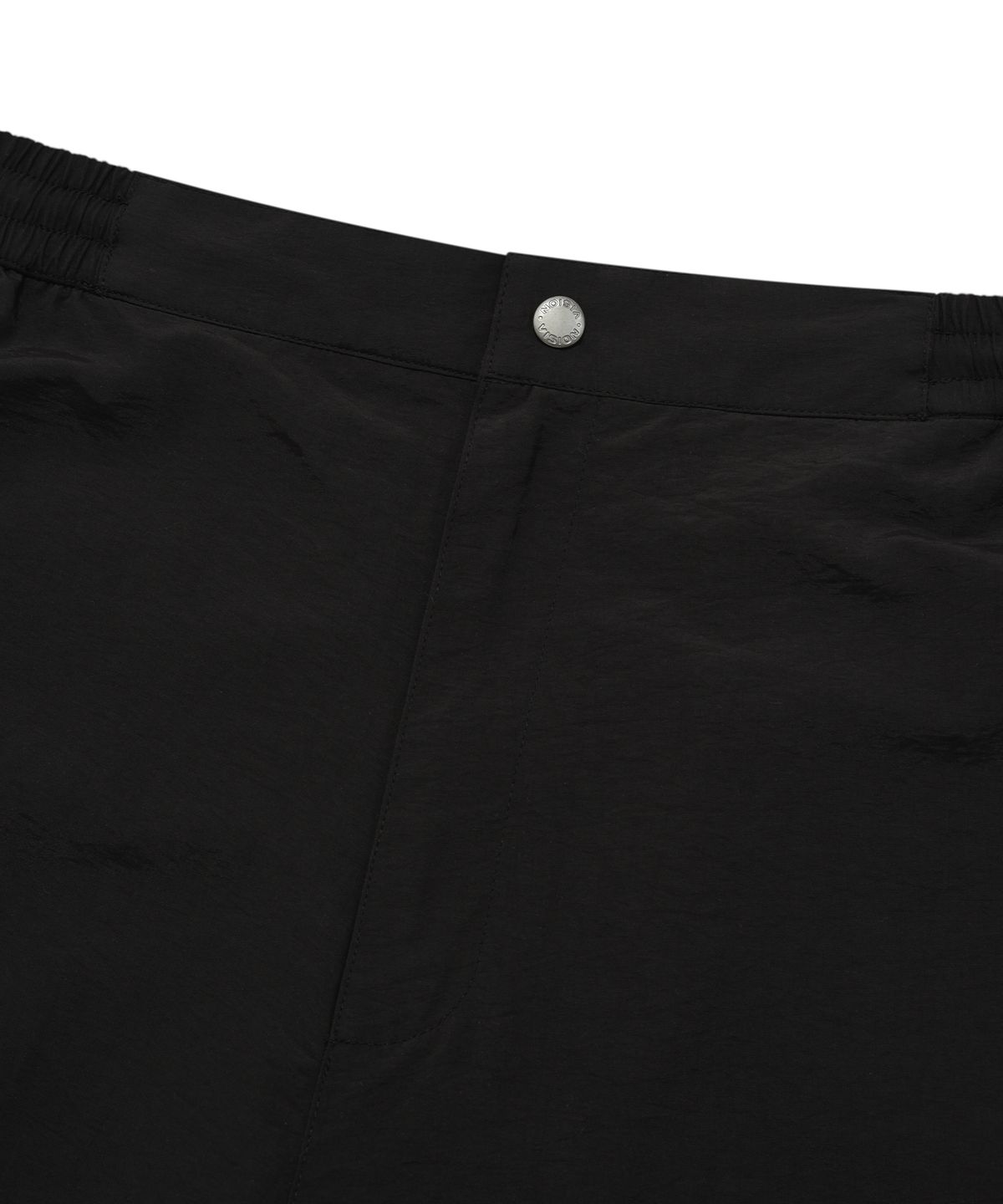 비전스트릿웨어(VISION STREETWEAR) VSW Blocking Wind Pants Black