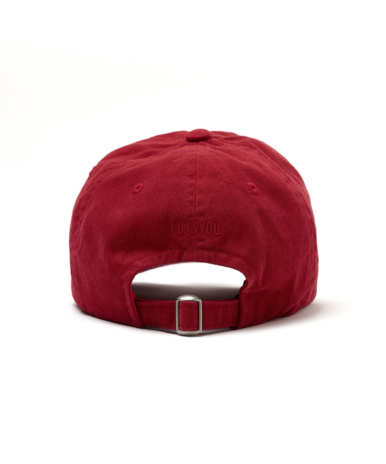 LOTSYOU★韓国★人気★Old Money Classic Ballcap リボン 2色 MUSINSA | LOTSYOU Old Money Classic Ballcap Red