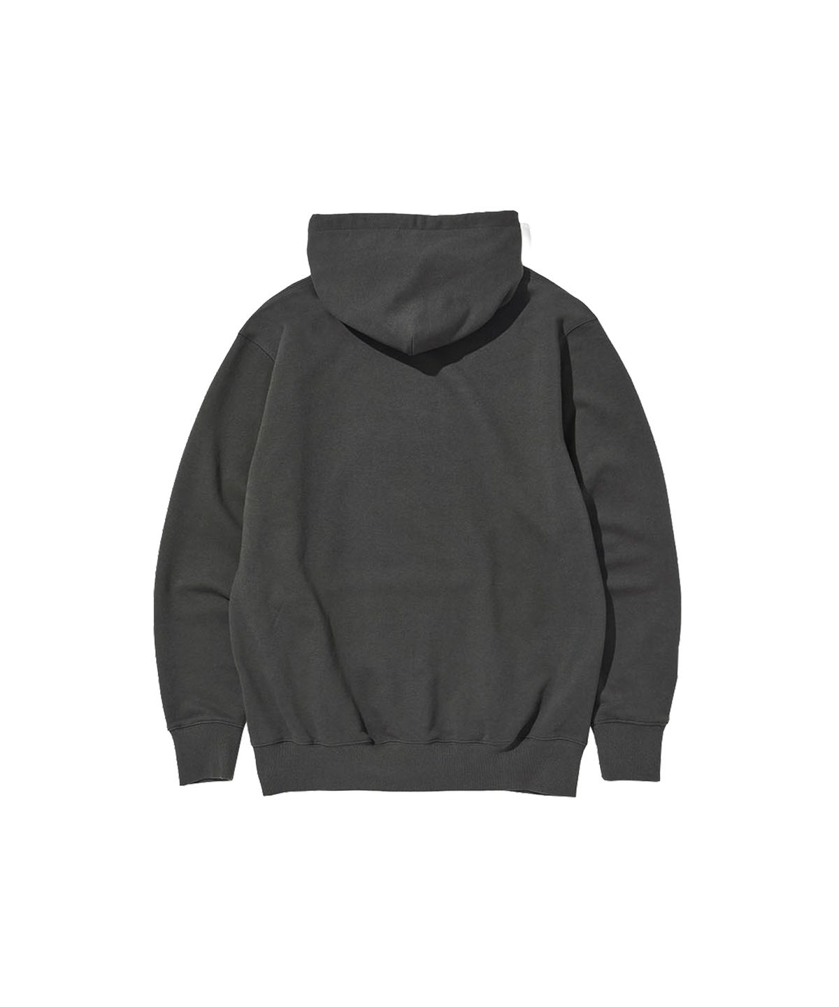 라츠유(LOTSYOU) Melting Heart Candy Hoodie Charcoal