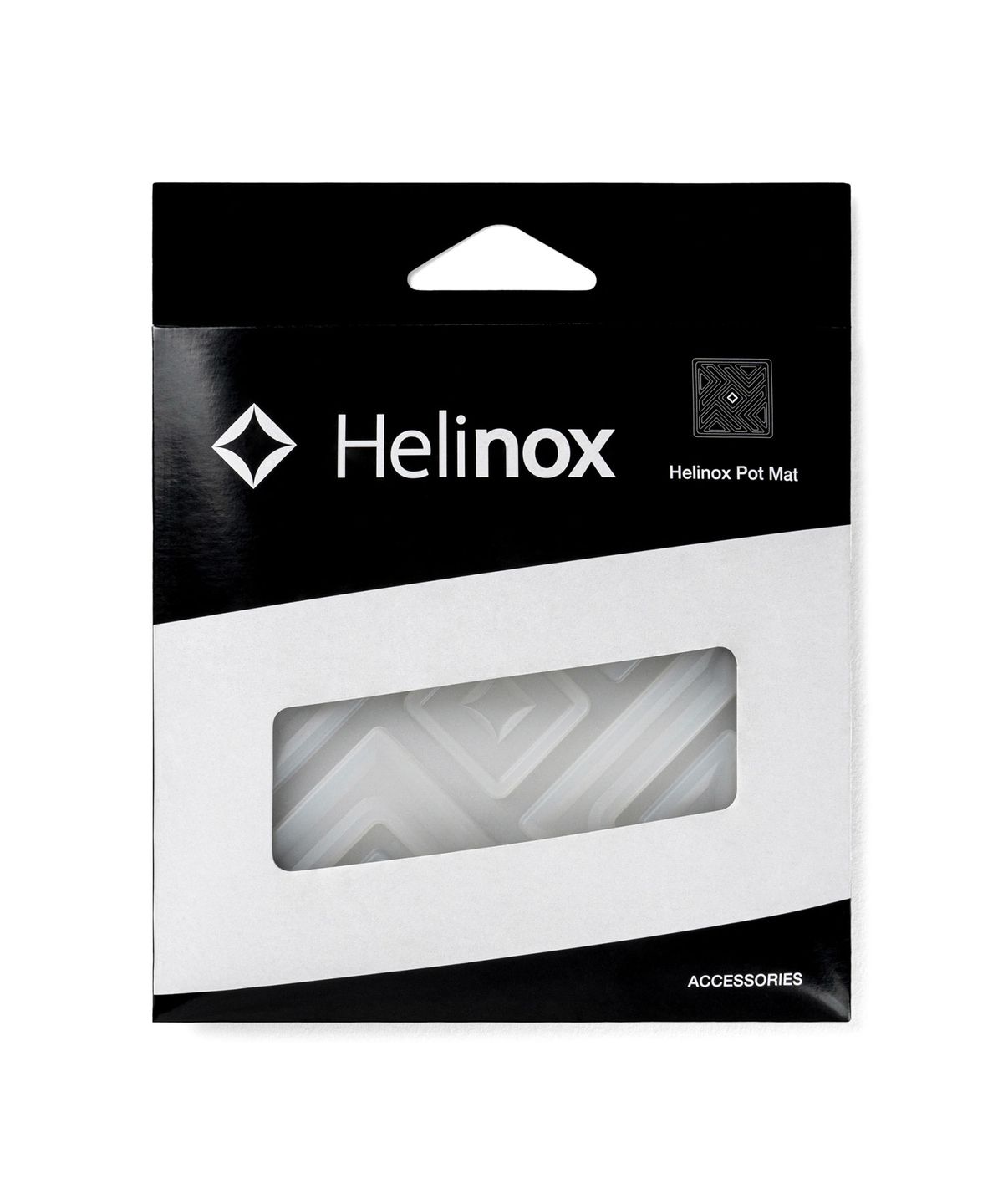 헬리녹스(HELINOX) 팟 매트 (2ea/set) - 반투명 화이트 / 10002742