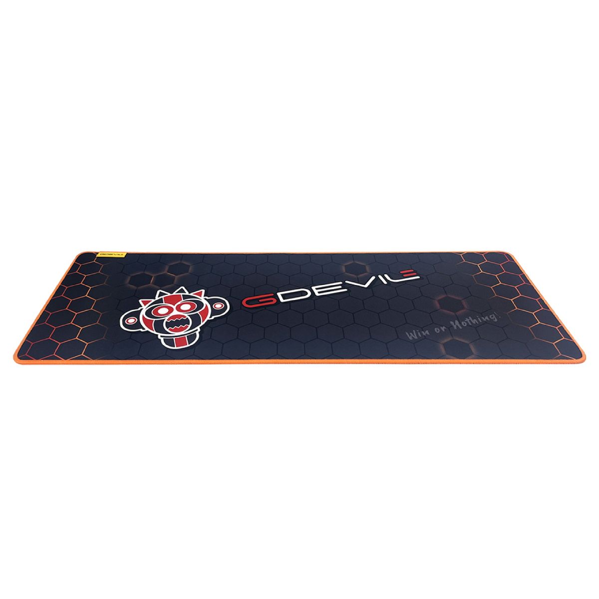 지데빌(GDEVIL) GP800 Pro Devil Play Overlock 와이드 장패드 5mm