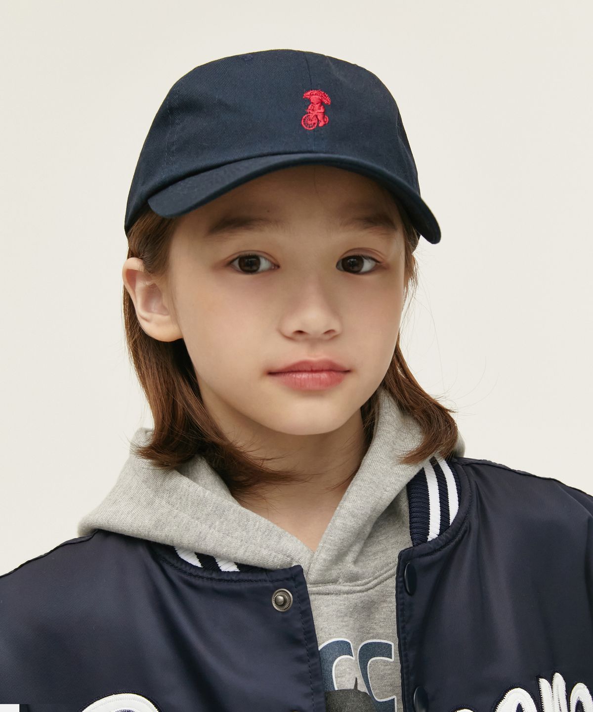테이크이지 키즈(TAKEASY KIDS) 스몰라쿠 워싱 볼캡 5color