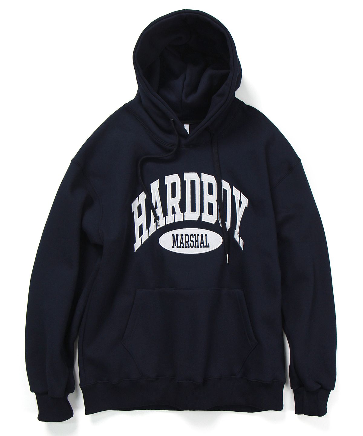 앱놀머씽(ABNORMALTHING) HB23 HOOD (NAVY)
