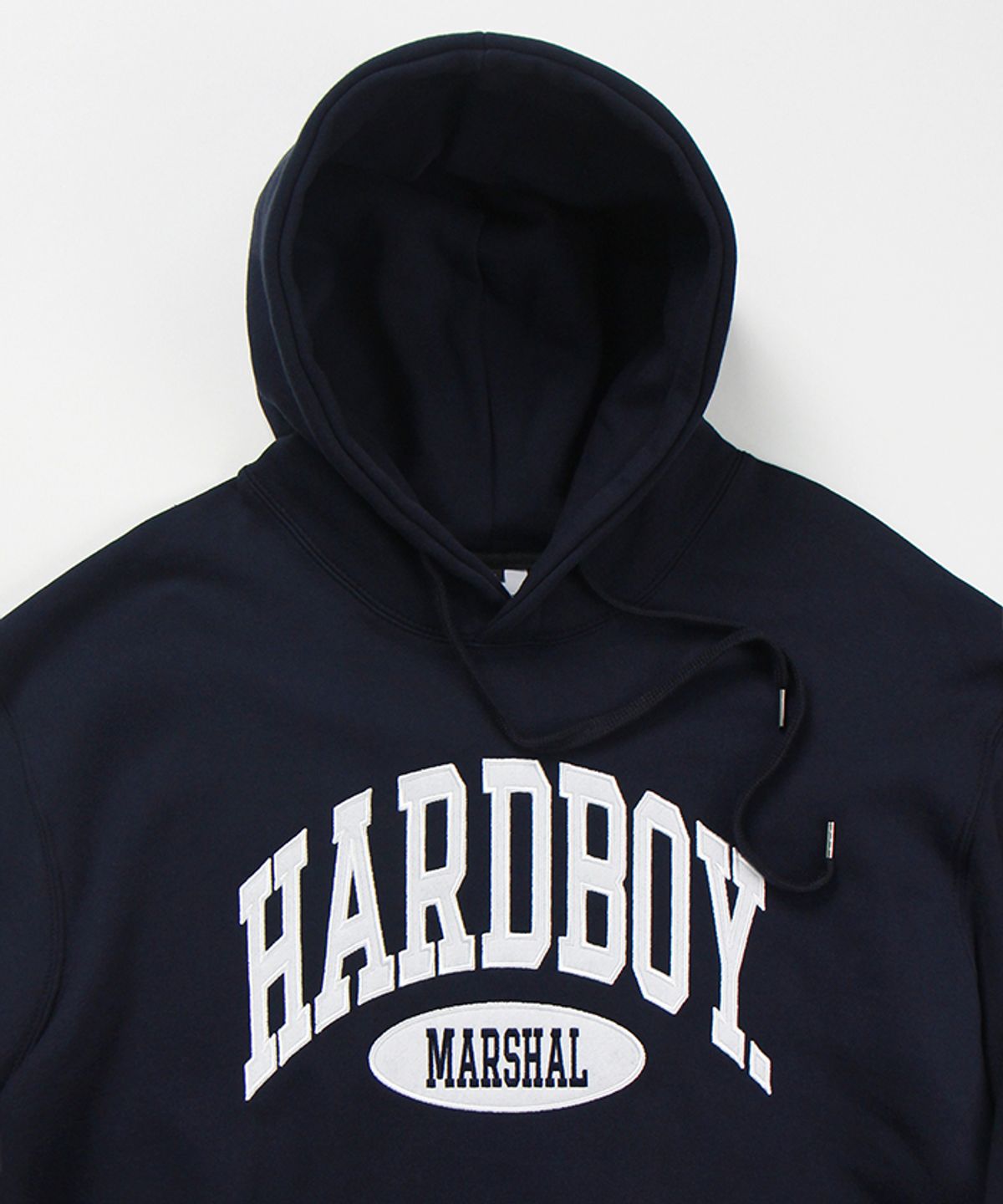 앱놀머씽(ABNORMALTHING) HB23 HOOD (NAVY)