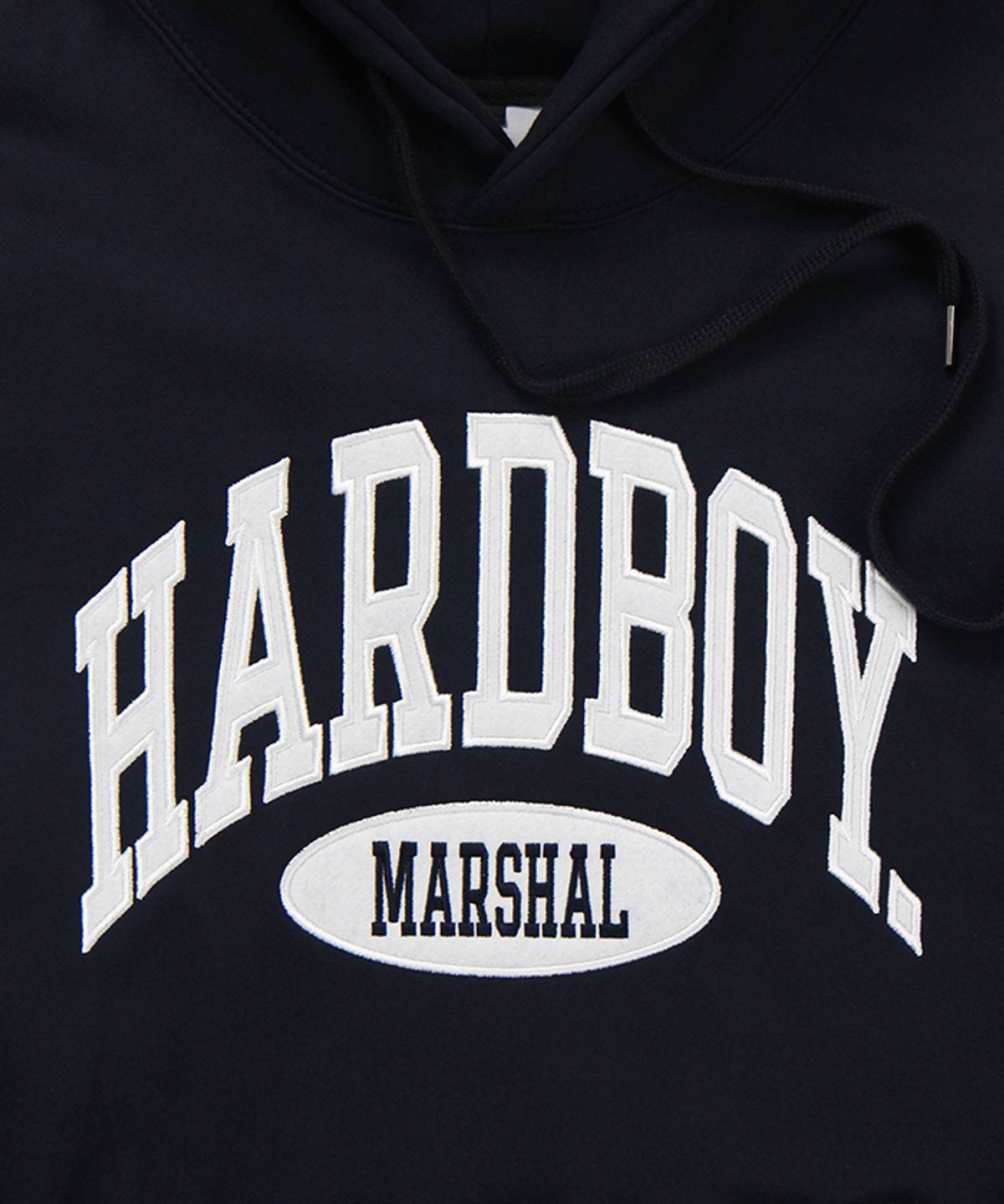 앱놀머씽(ABNORMALTHING) HB23 HOOD (NAVY)