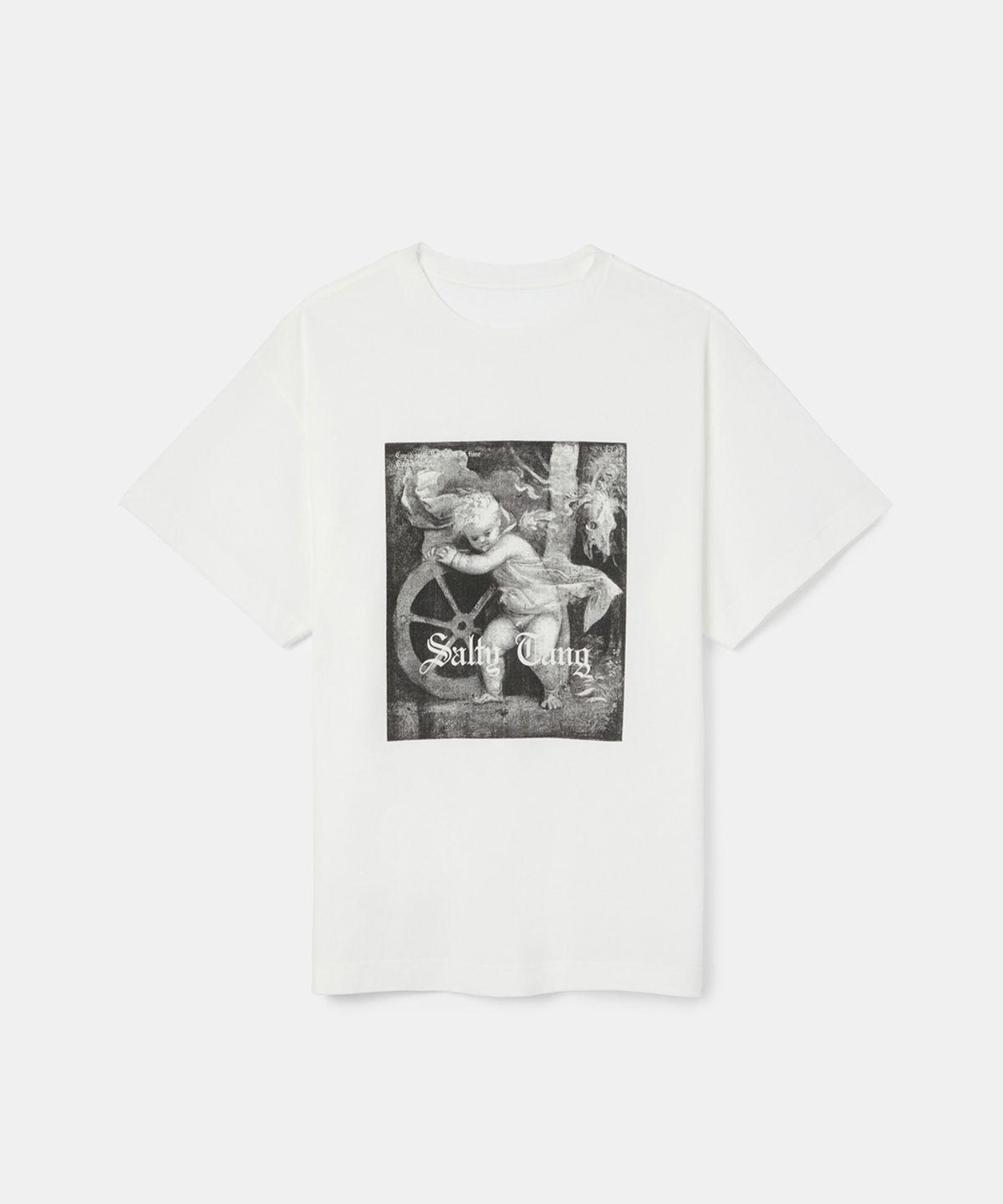 에스이오(s/e/o) CUPID TEE_WHITE