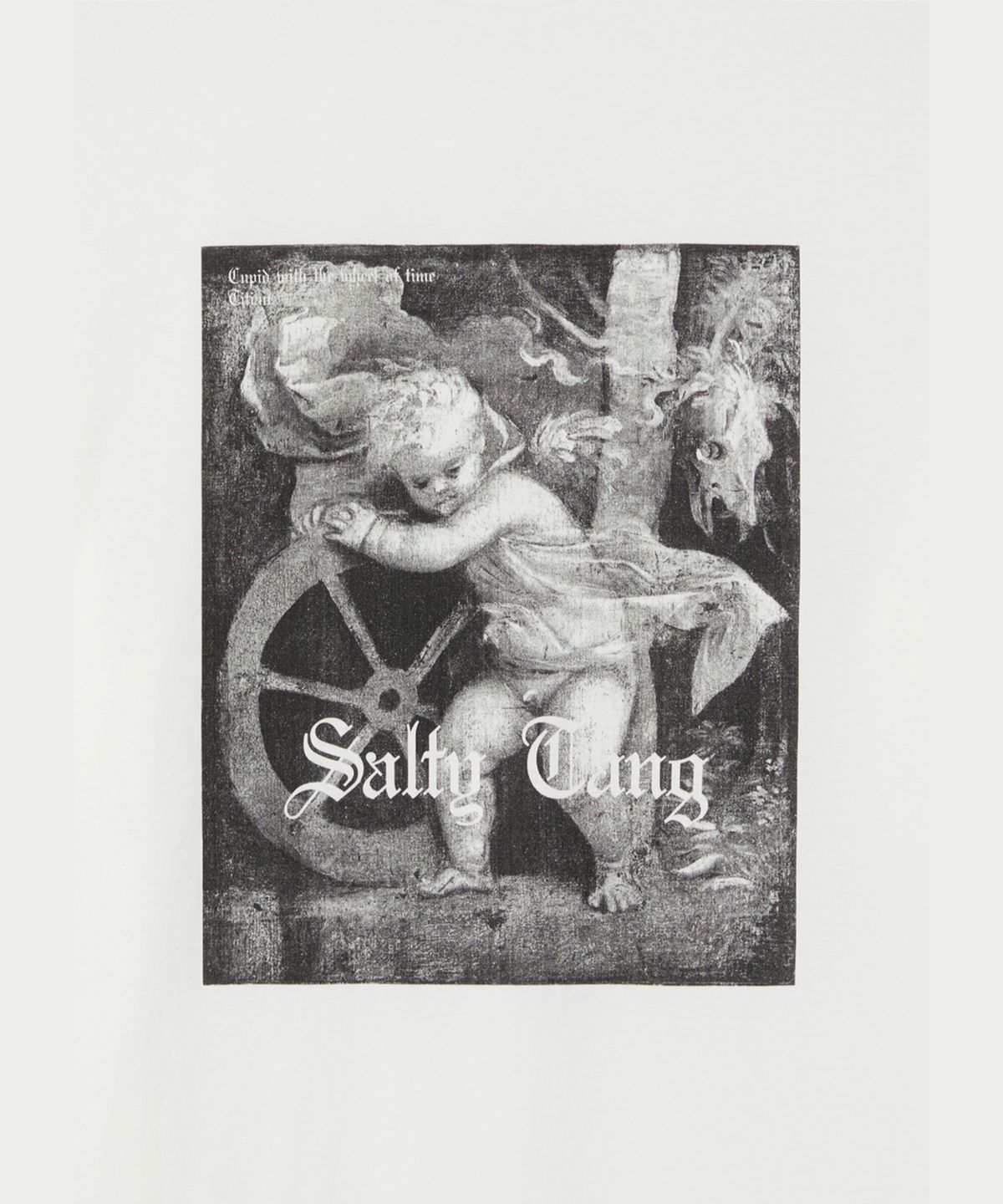 에스이오(s/e/o) CUPID TEE_WHITE