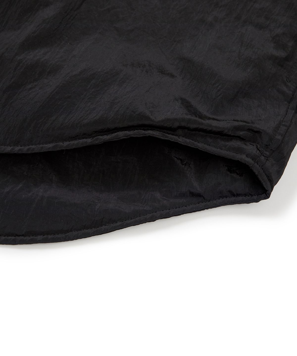 이에이(IEY) OVER SHIRT JUMPER Black