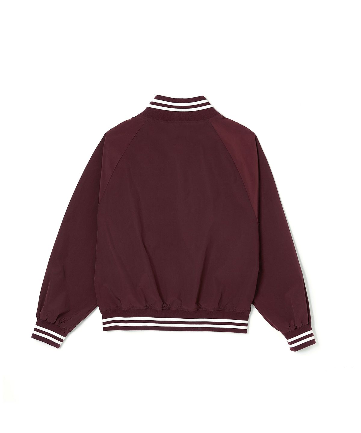 라츠유(LOTSYOU) Bella Windbreaker Burgundy