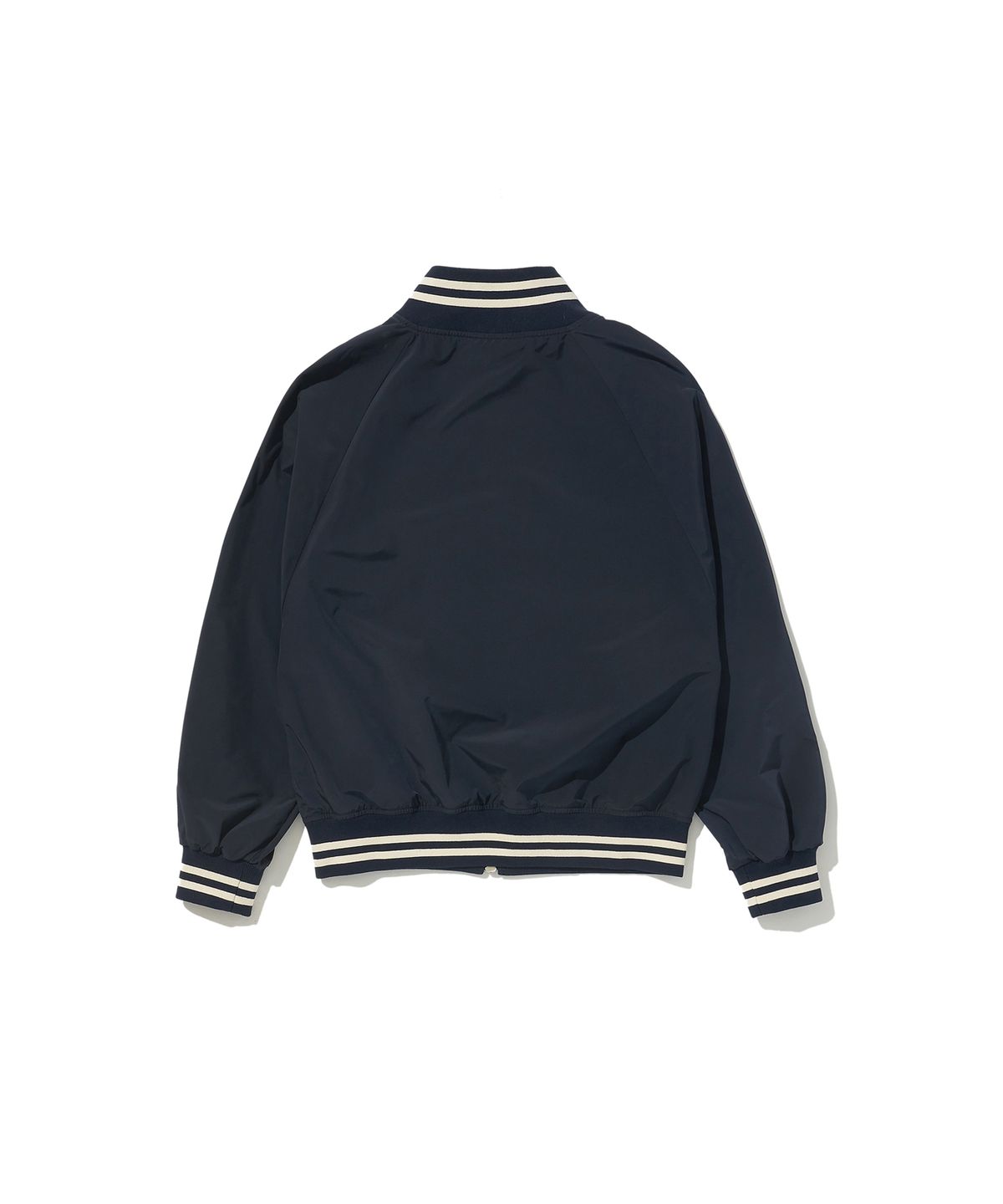 라츠유(LOTSYOU) Bella Windbreaker Navy