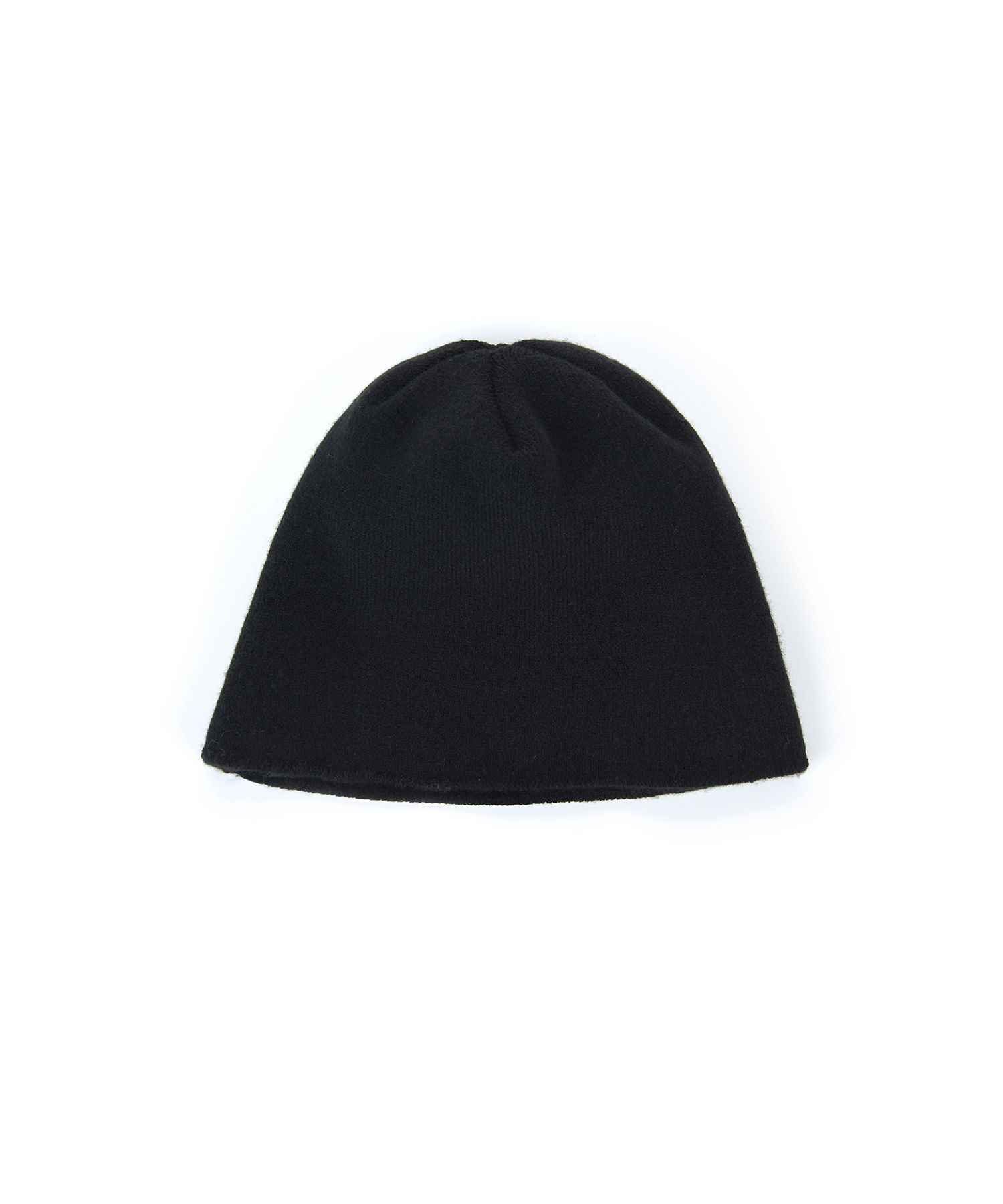 贈り物 MUSINSA | BEANIE_BLACK LOGO MINIMAL NICOLE NICK&NICOLE 帽子