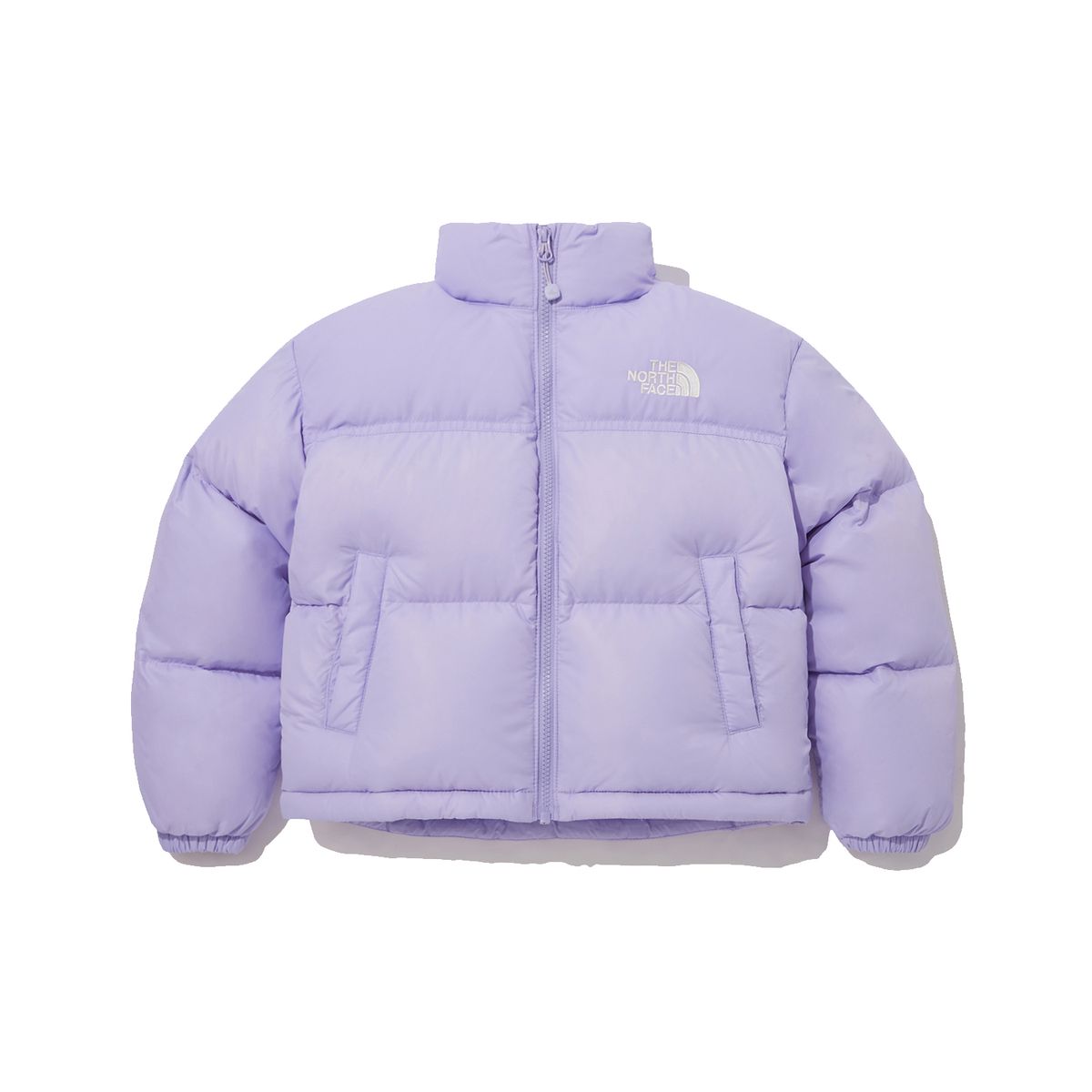 노스페이스 키즈(THE NORTH FACE KIDS) 걸즈 1996 눕시 다운 자켓 NJ1DP54T_LAV
