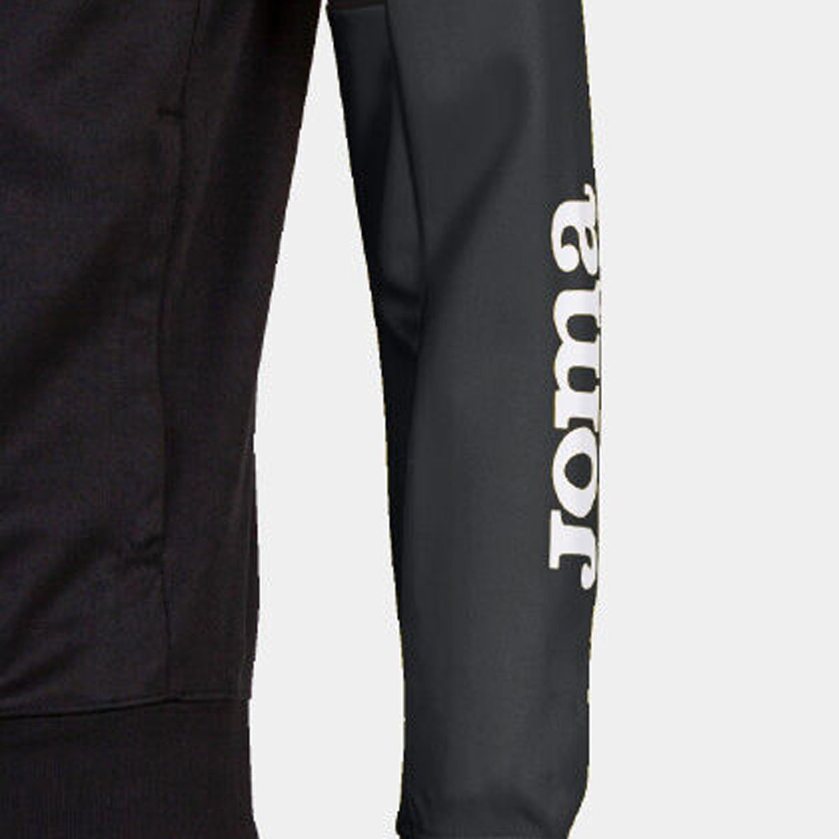조마(JOMA) 102751.110 성인 트레이닝 복 세트 Black/Anthracite