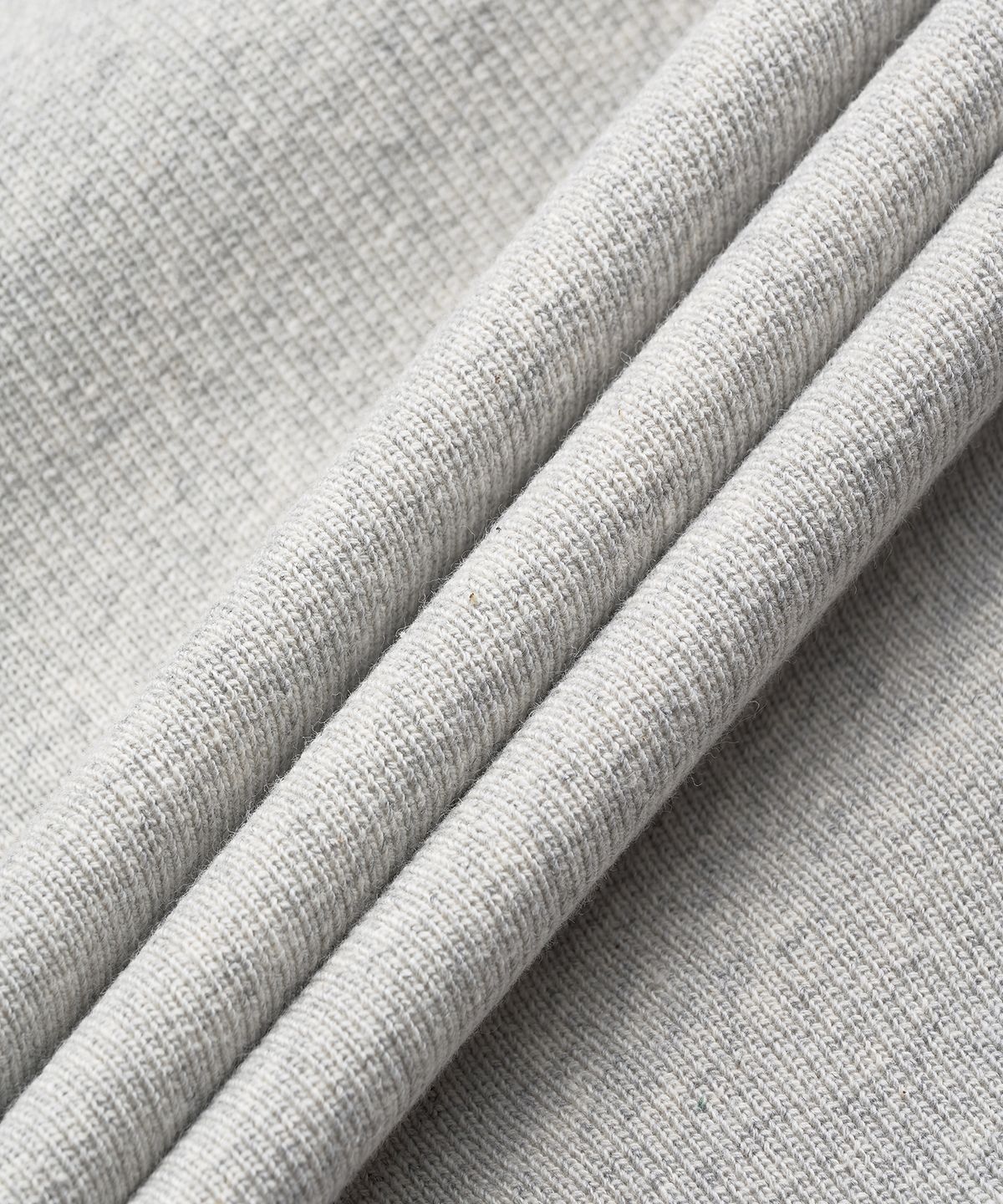 질 샌더(JIL SANDER) 로고 라벨 후드 - 그레이 / J47GU0105J20010052