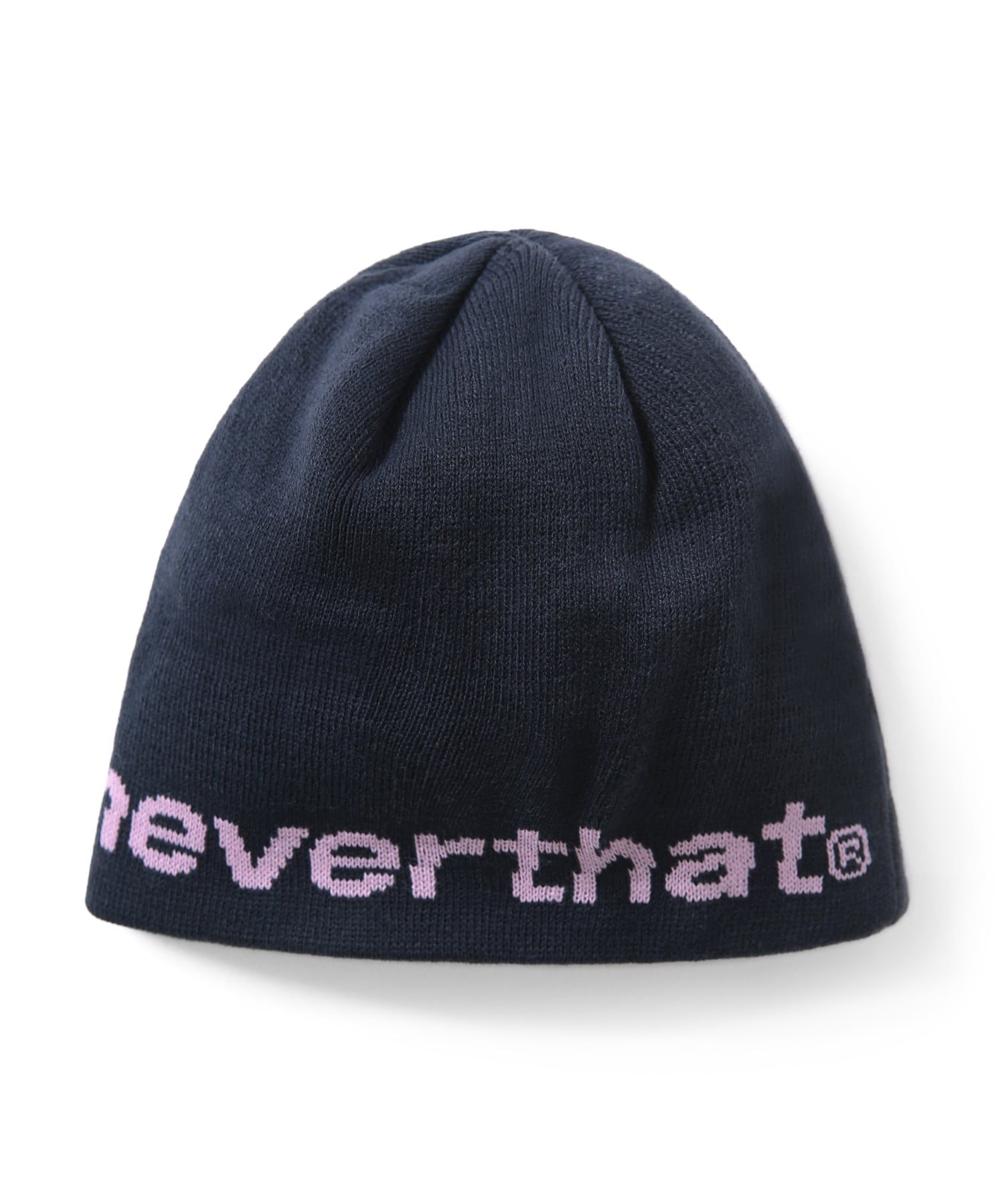 【this isneverthat】SP-Logo No Cuff Beanie SP-Logo-No-Cuff-Beanie-