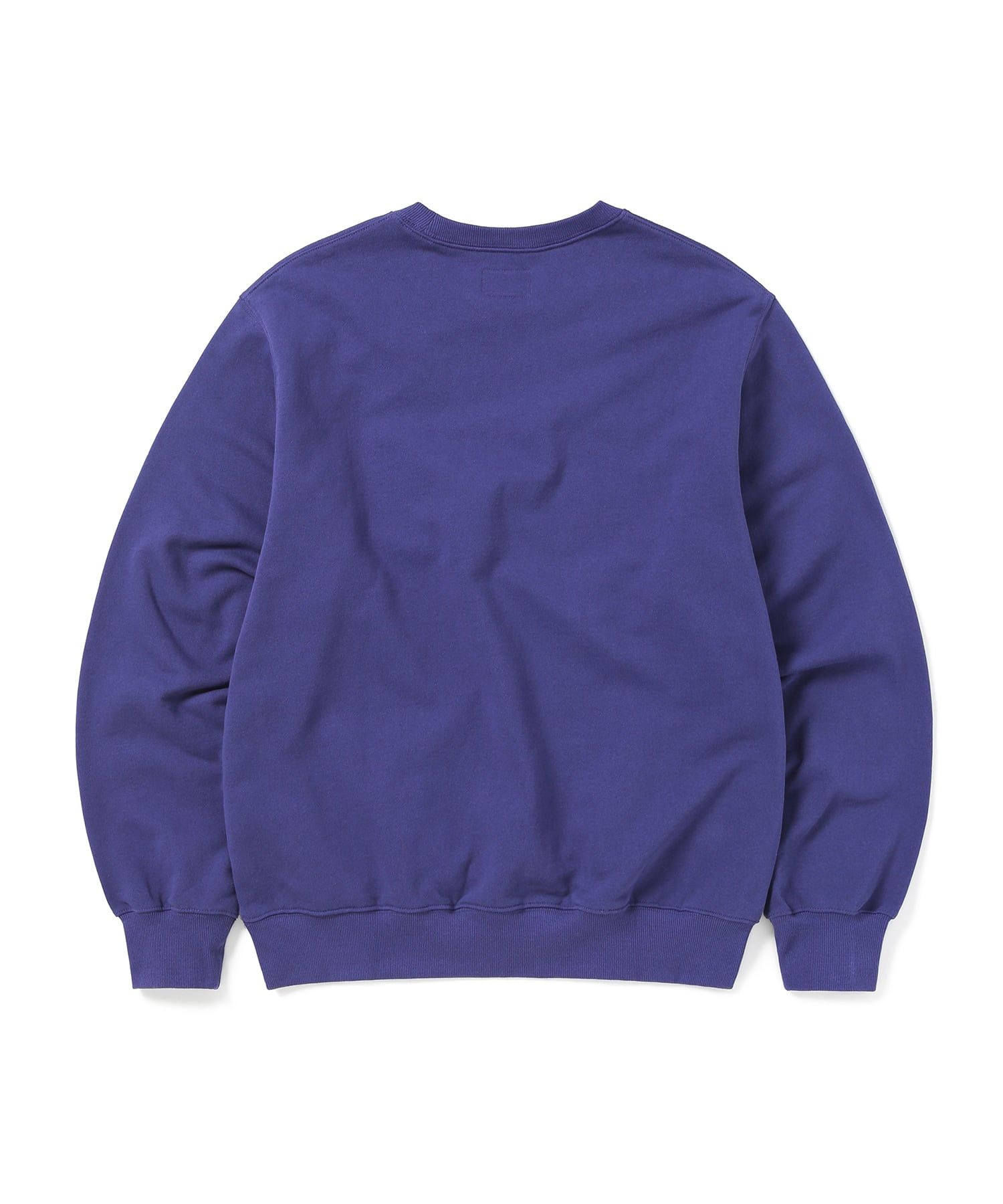 さらに100円引き◆thisisneverthat◆TNT League Crewneck MUSINSA公式 | thisisneverthat® TNT League Crewneck Purple