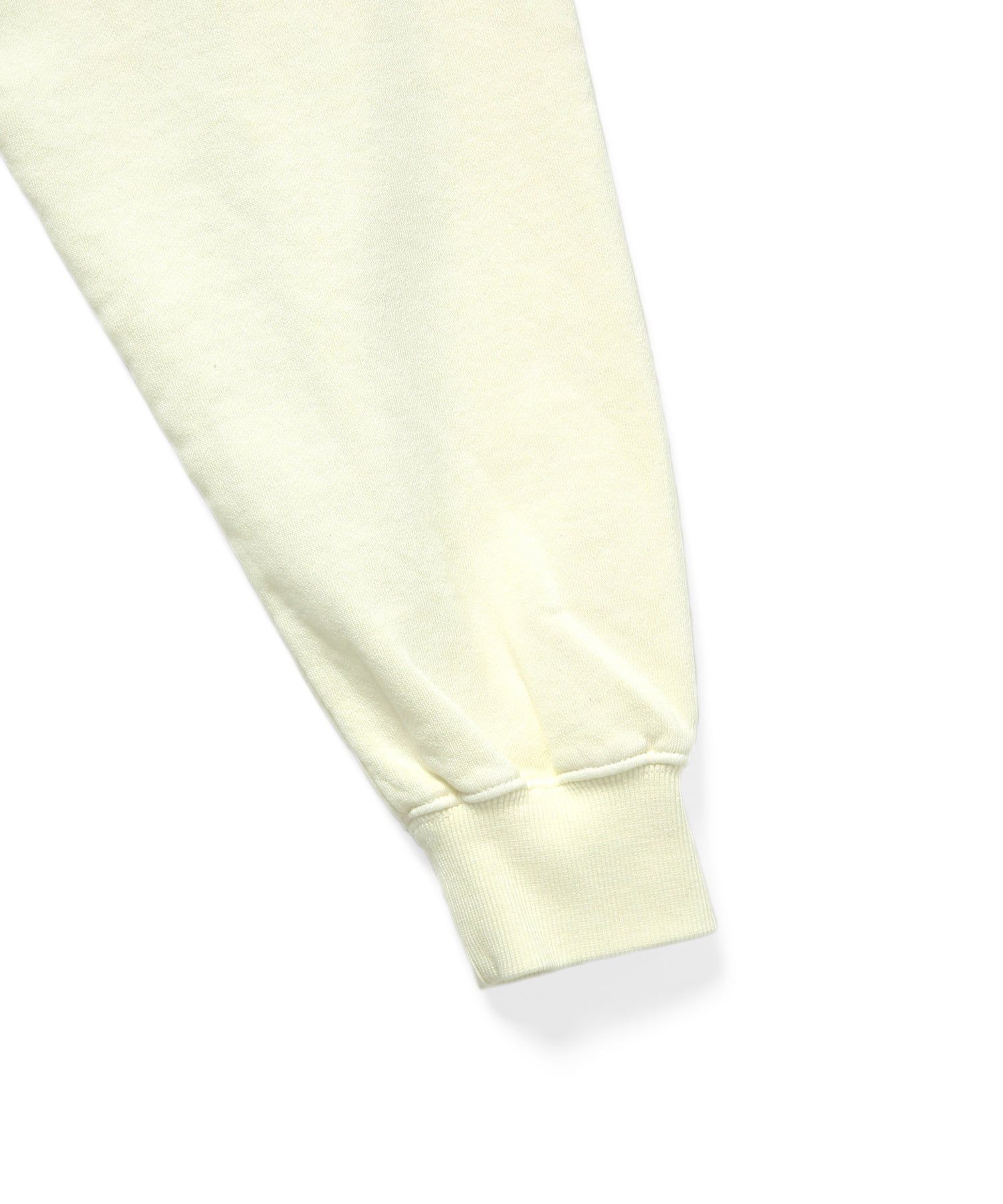 【THISISNEVERTHAT】New Vision Crack Hoodie Ivory New Vision Crack Hoodie - thisisneverthat®