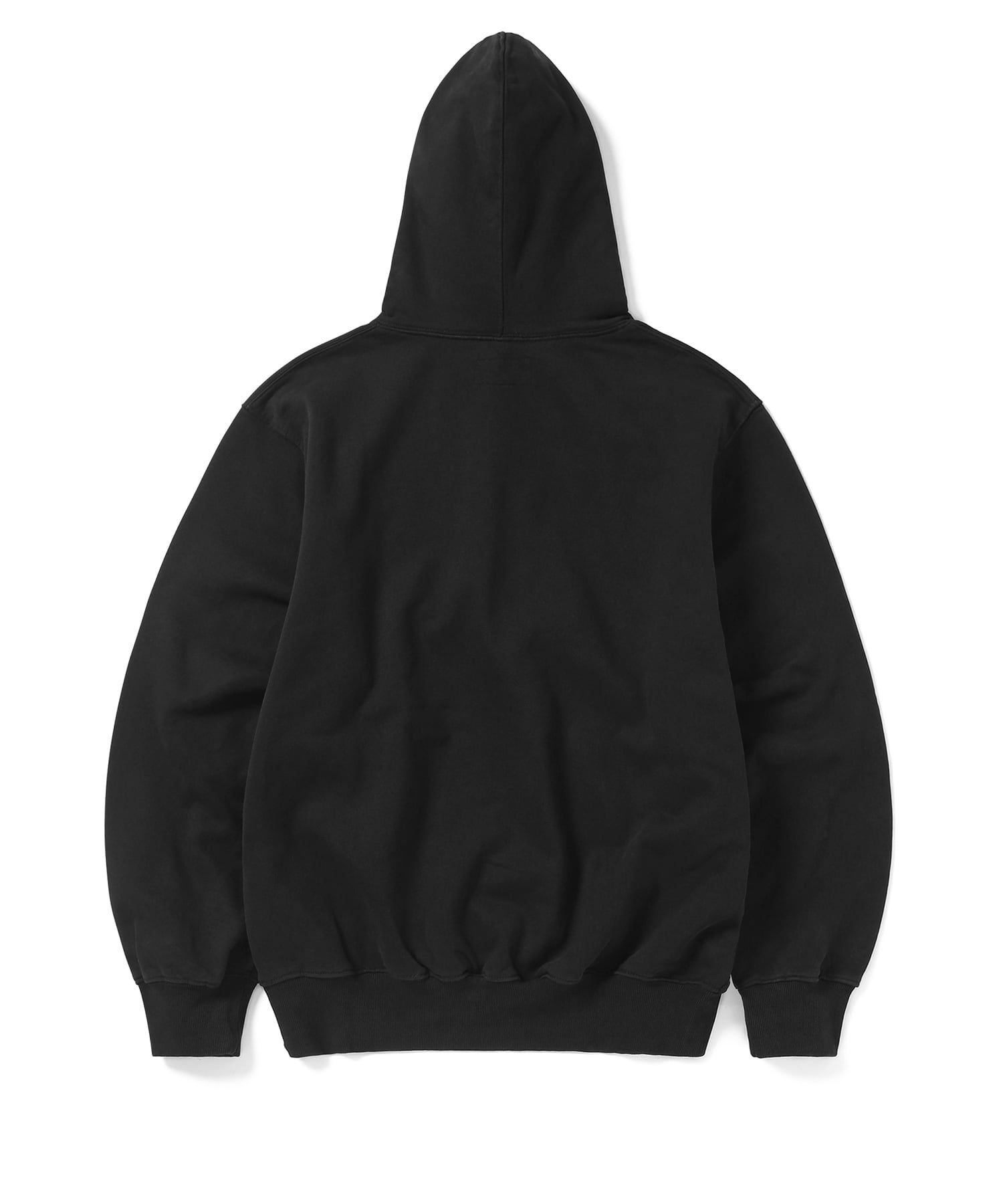 MUSINSA | thisisneverthat® (FW23) T-Logo Hoodie Black