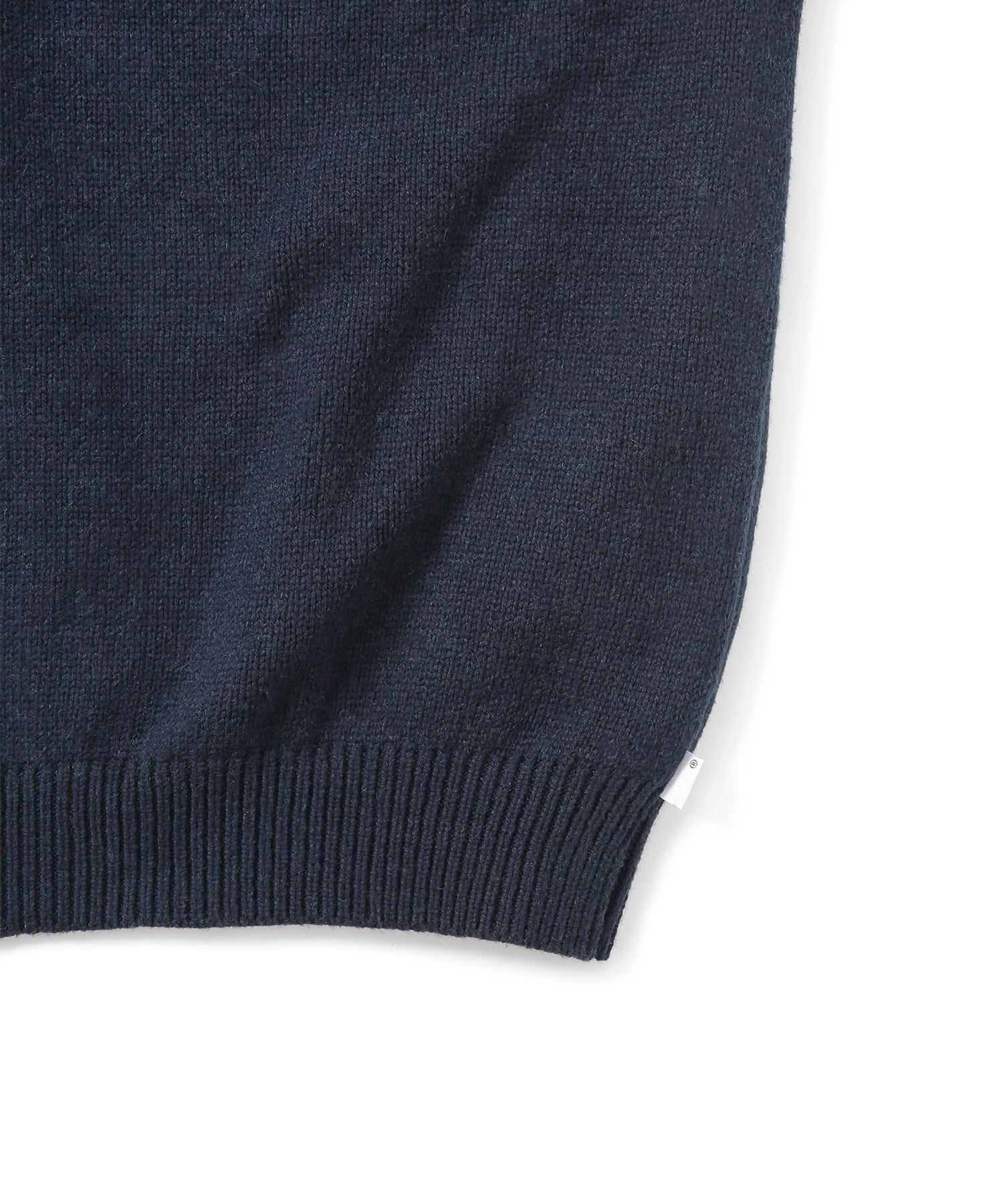 MUSINSA公式 | thisisneverthat® THIS/THAT Knit Sweater Navy