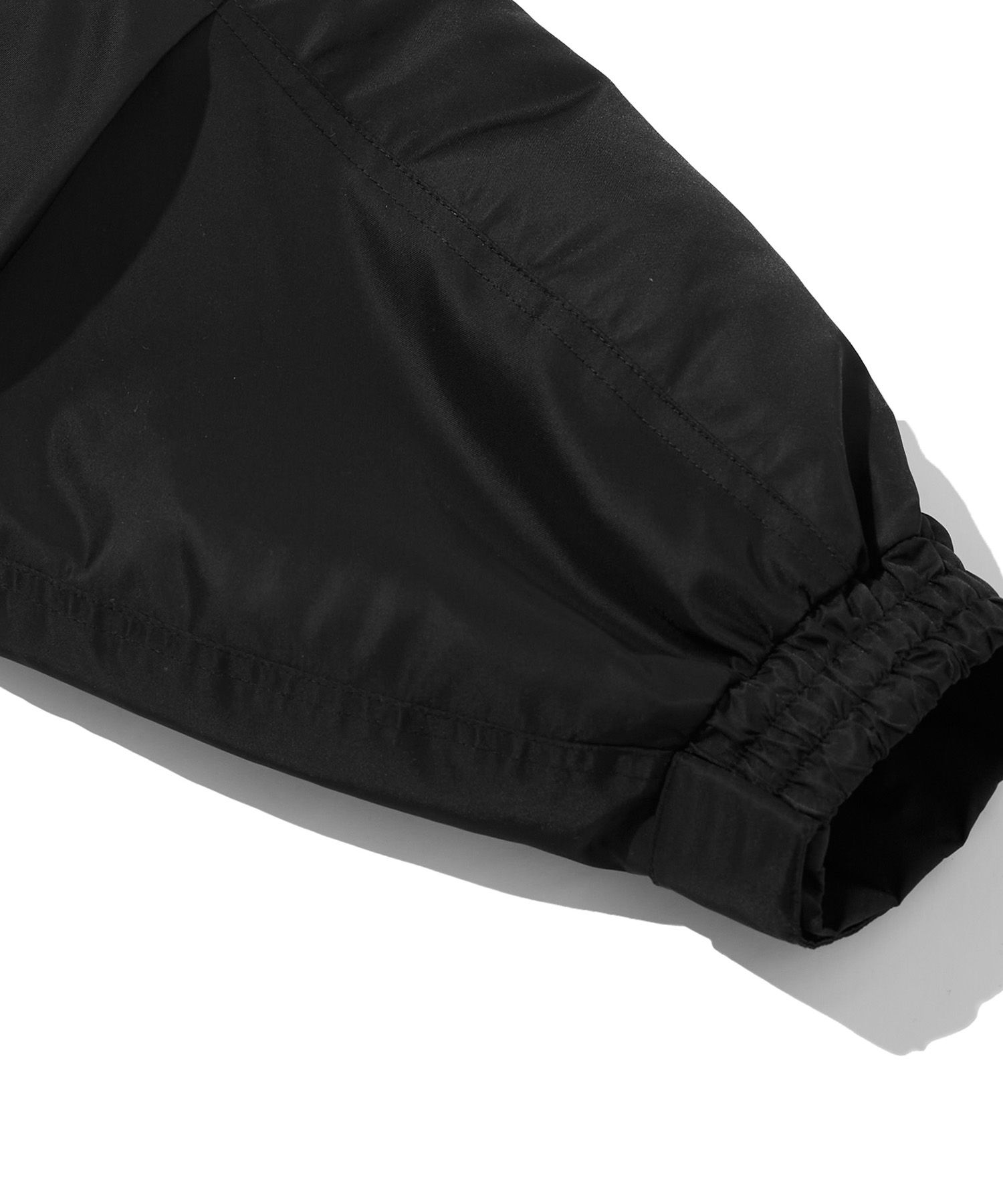 Codegraphy Round Cut Biker Bomber Jacket
